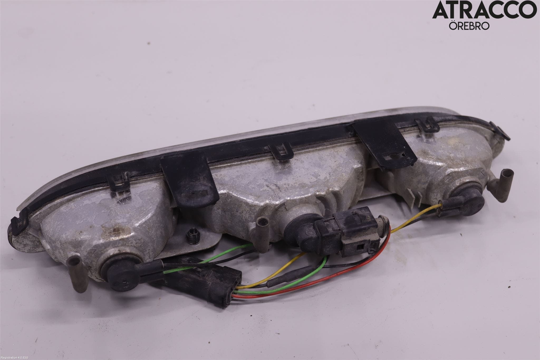 Peugeot RCZ Dimljus/Reflex Bak