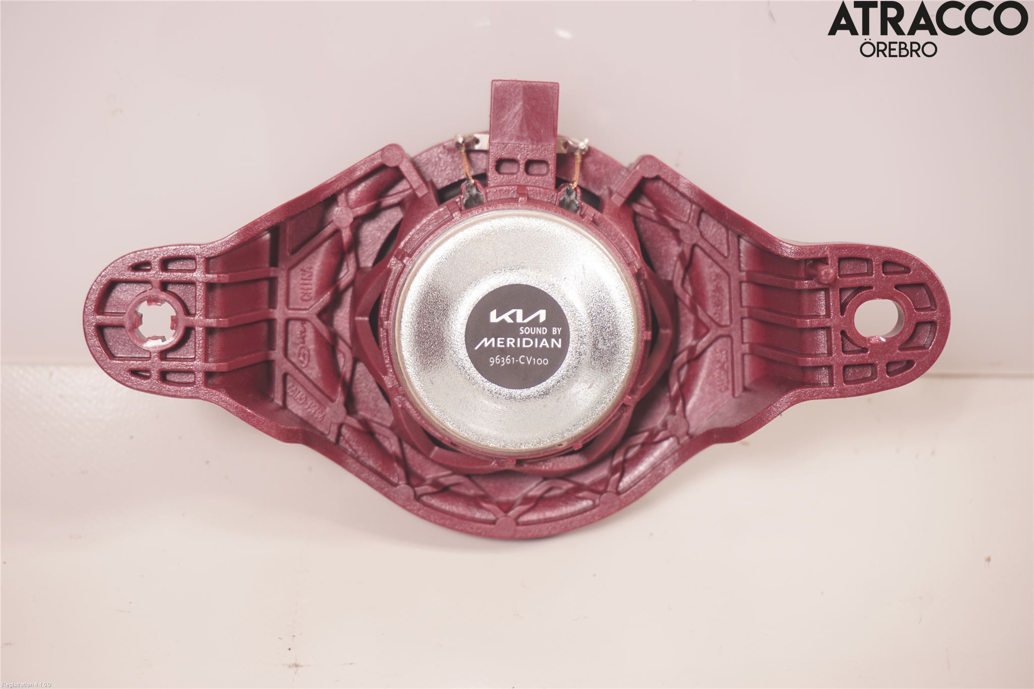 Kia EV6 (CV) 22- Högtalare