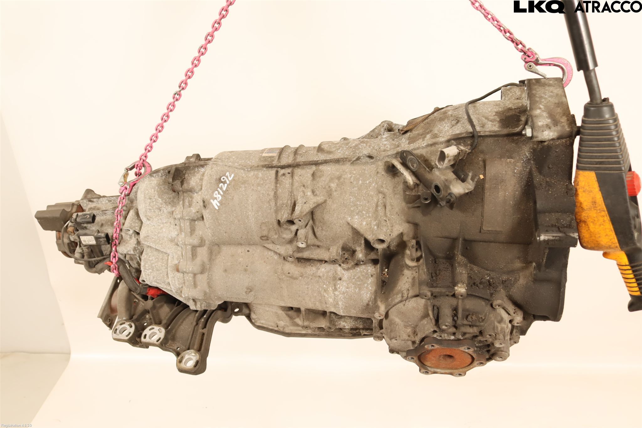 Audi A6/S6     05-11 Växellåda Automat