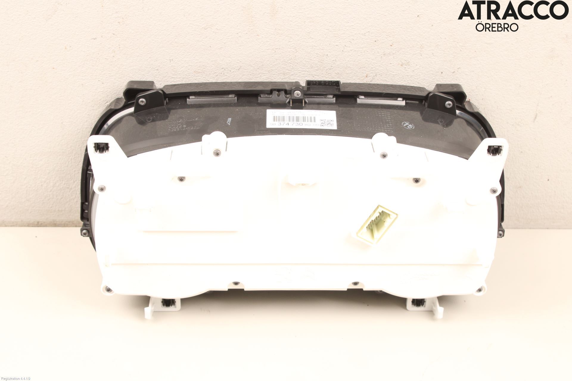 Peugeot EXPERT/E-EXPERT 17- Instrument Komb