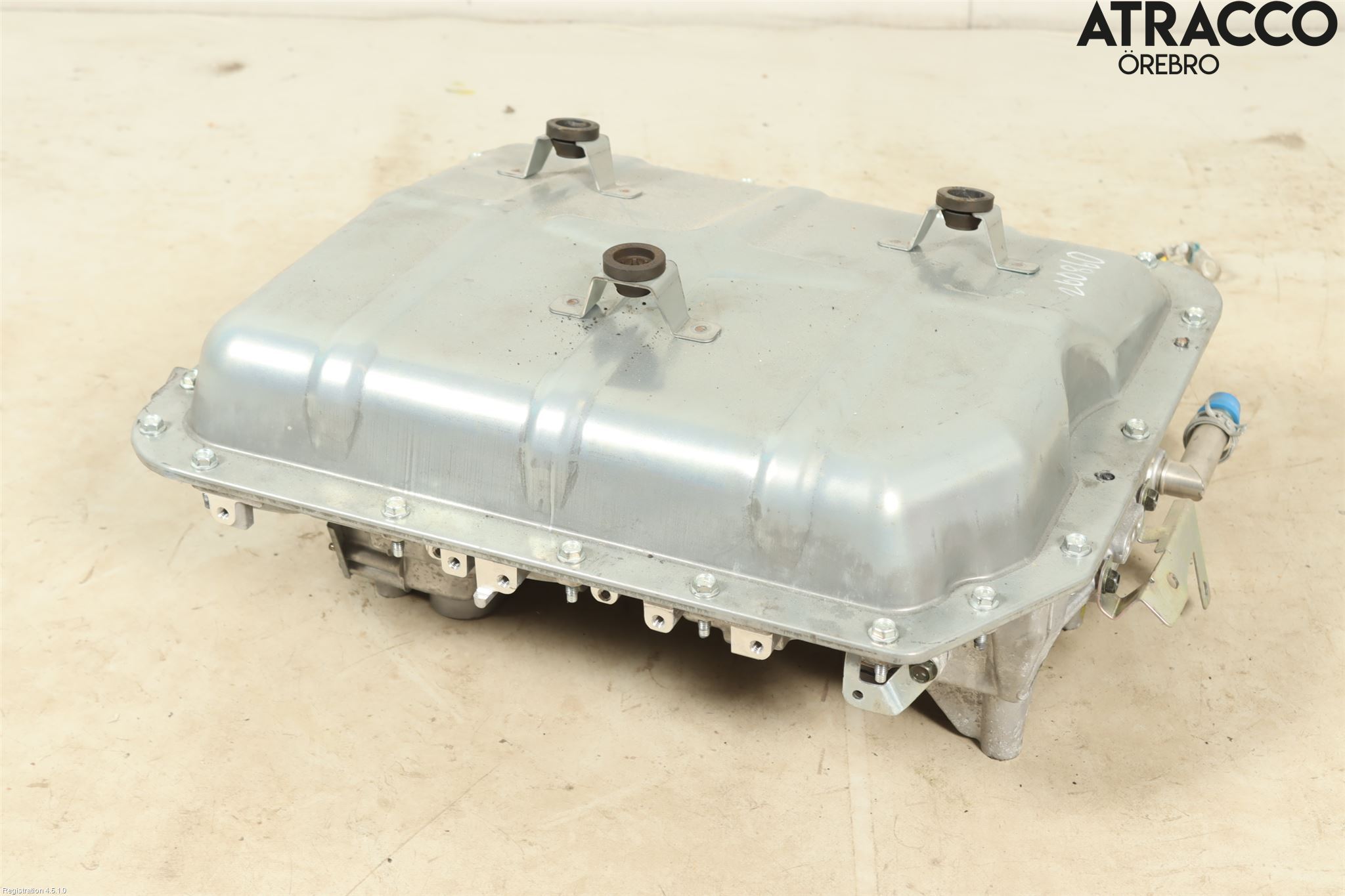 Nissan LEAF 18- Converter