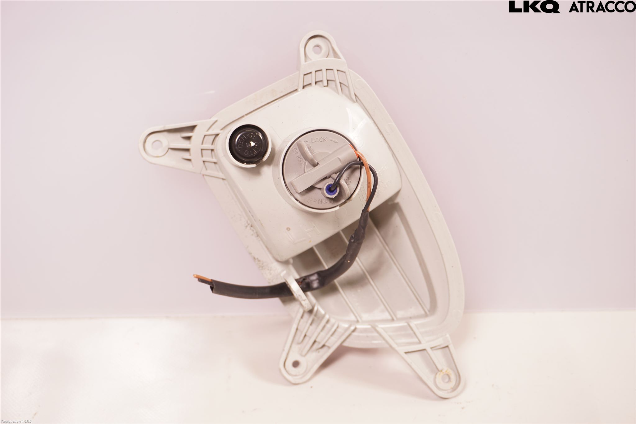 Kia PICANTO 12-17 Dimljus/Reflex Bak