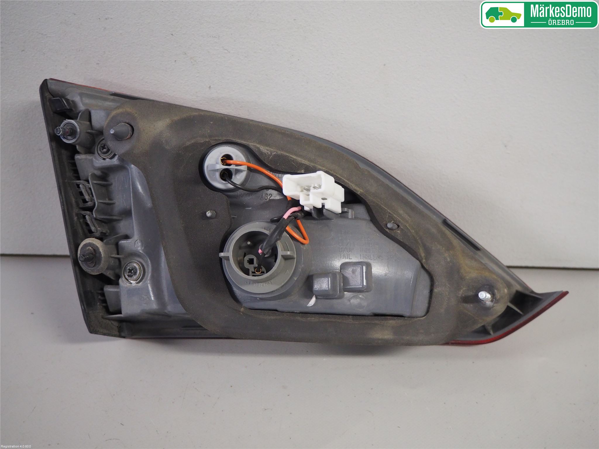 Hyundai i30 GD 13-17 Bakljus Lucka Hö