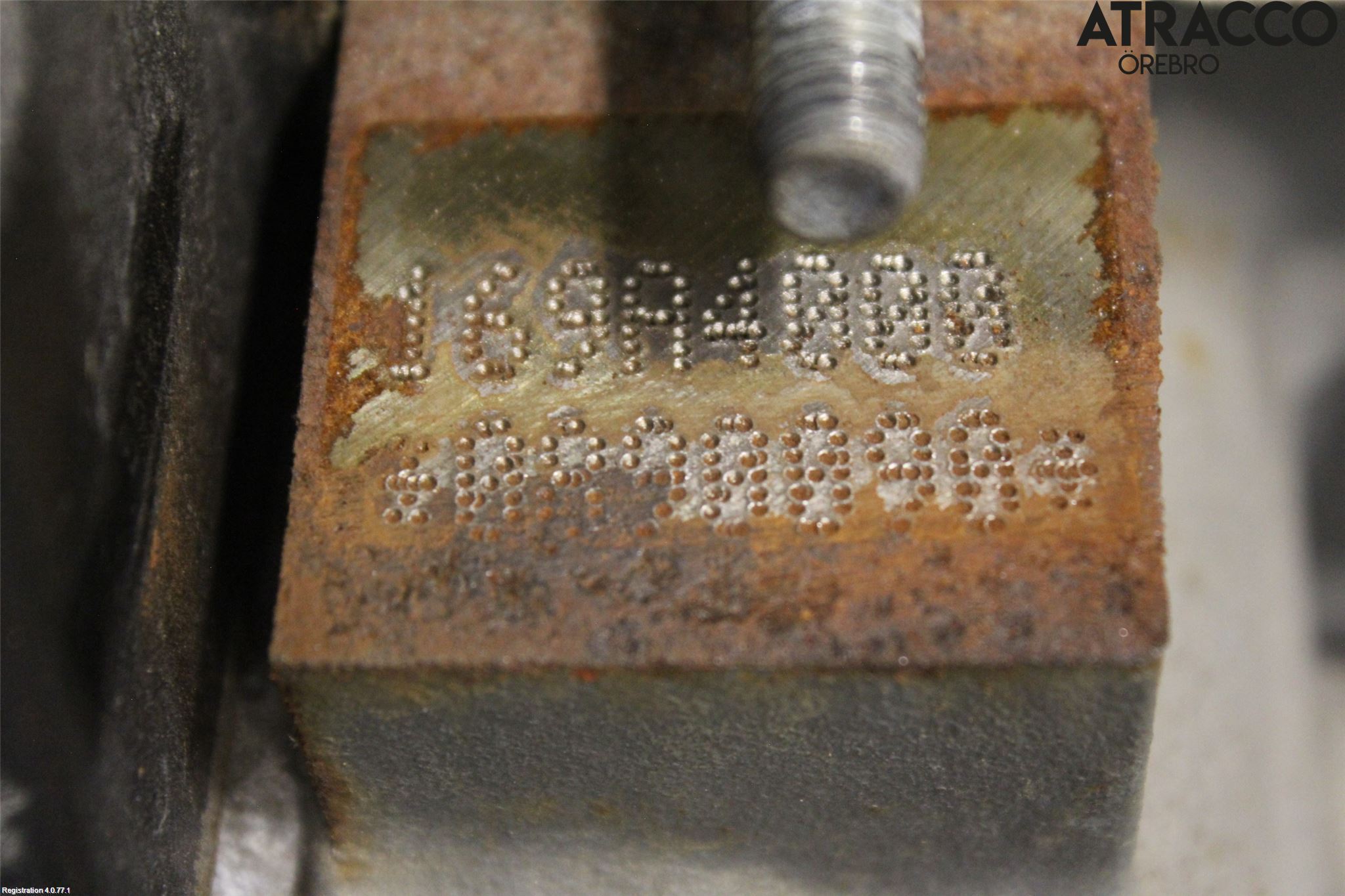 Fiat 500 07- Motor Bensin