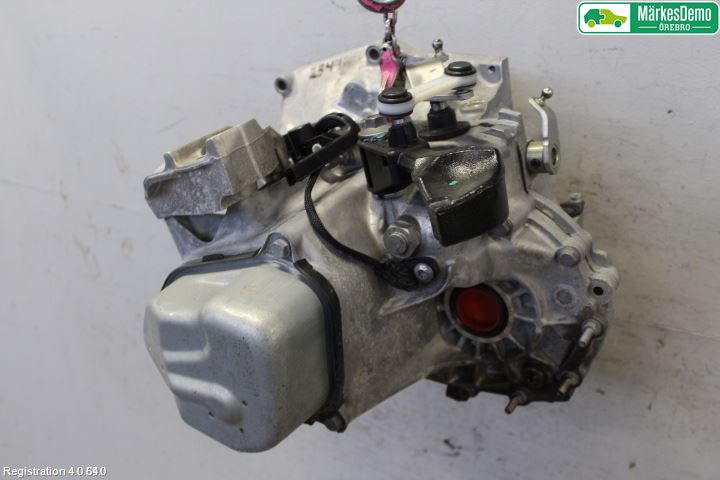 Peugeot PEUGOT 208 16-19 Växellåda Man 5 Vxl
