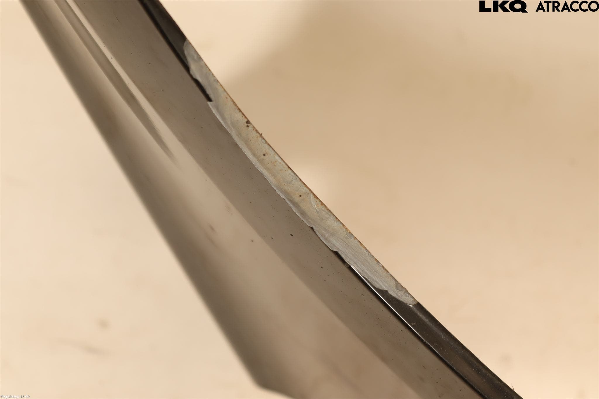 Citroen C4 II 11-18 Skärm Fram Höger