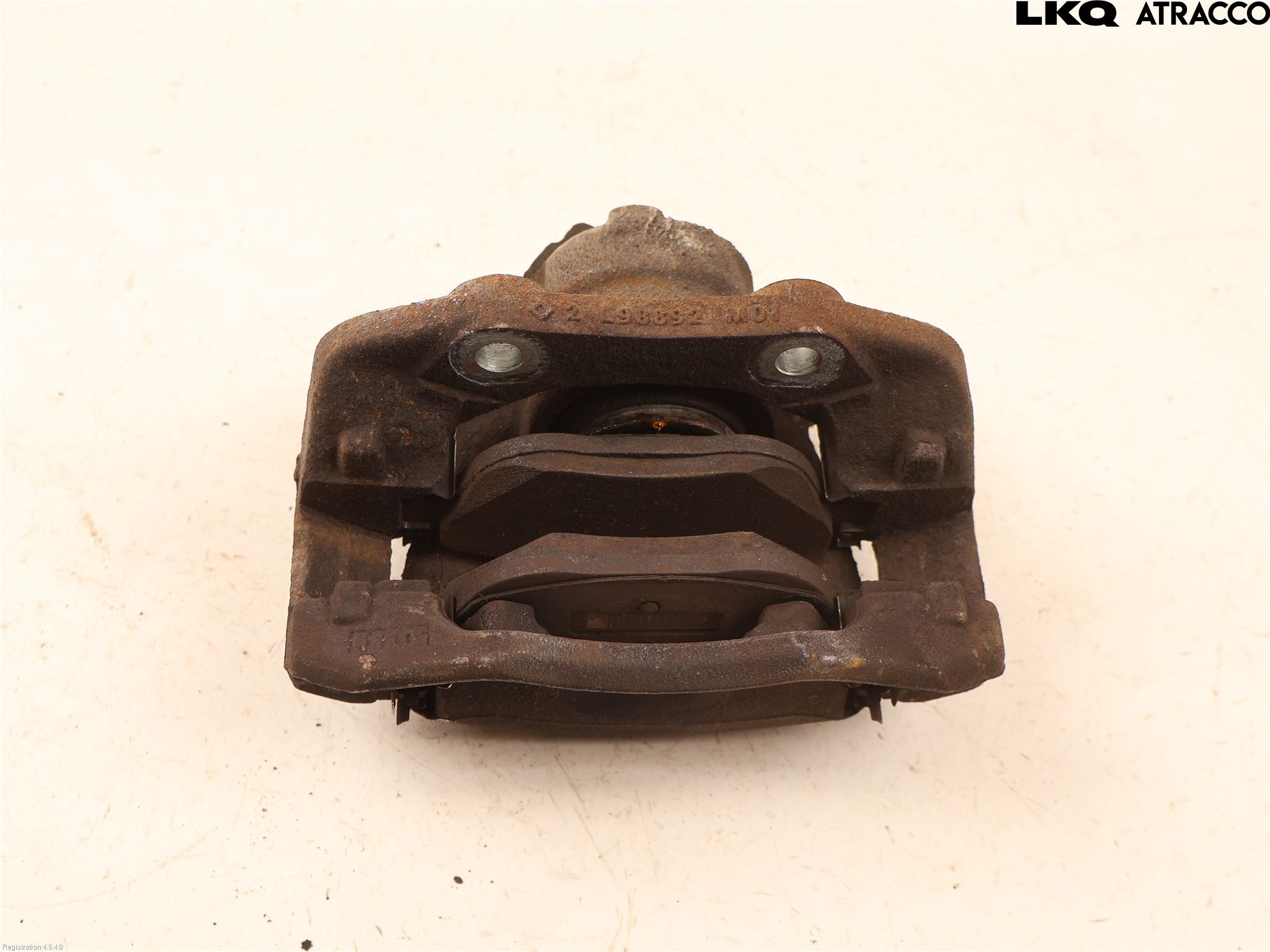 Peugeot 208/E-208 20- Bromsok Fram Vänster