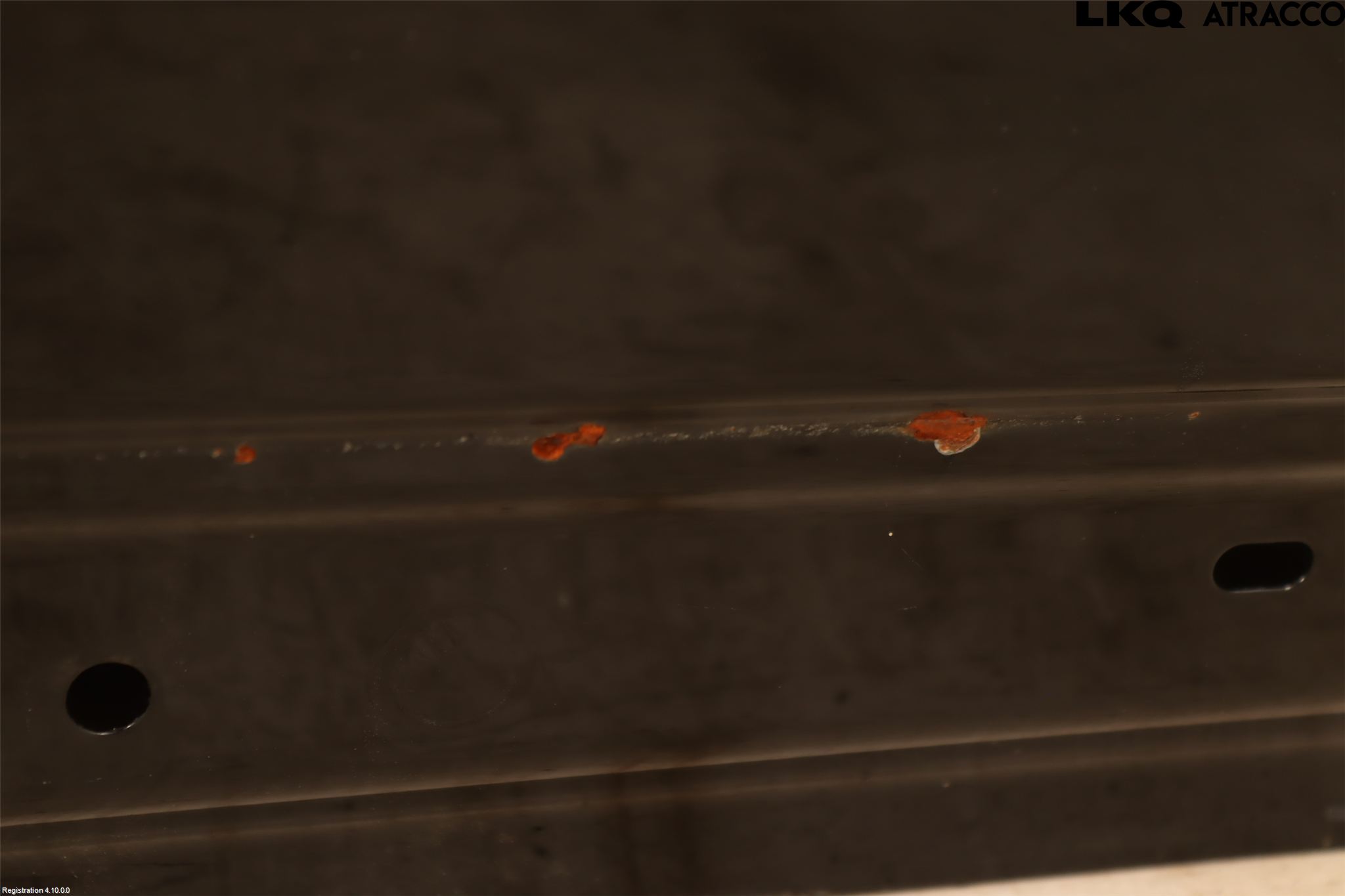 Volvo V70 08-13 Dörr Bak Höger