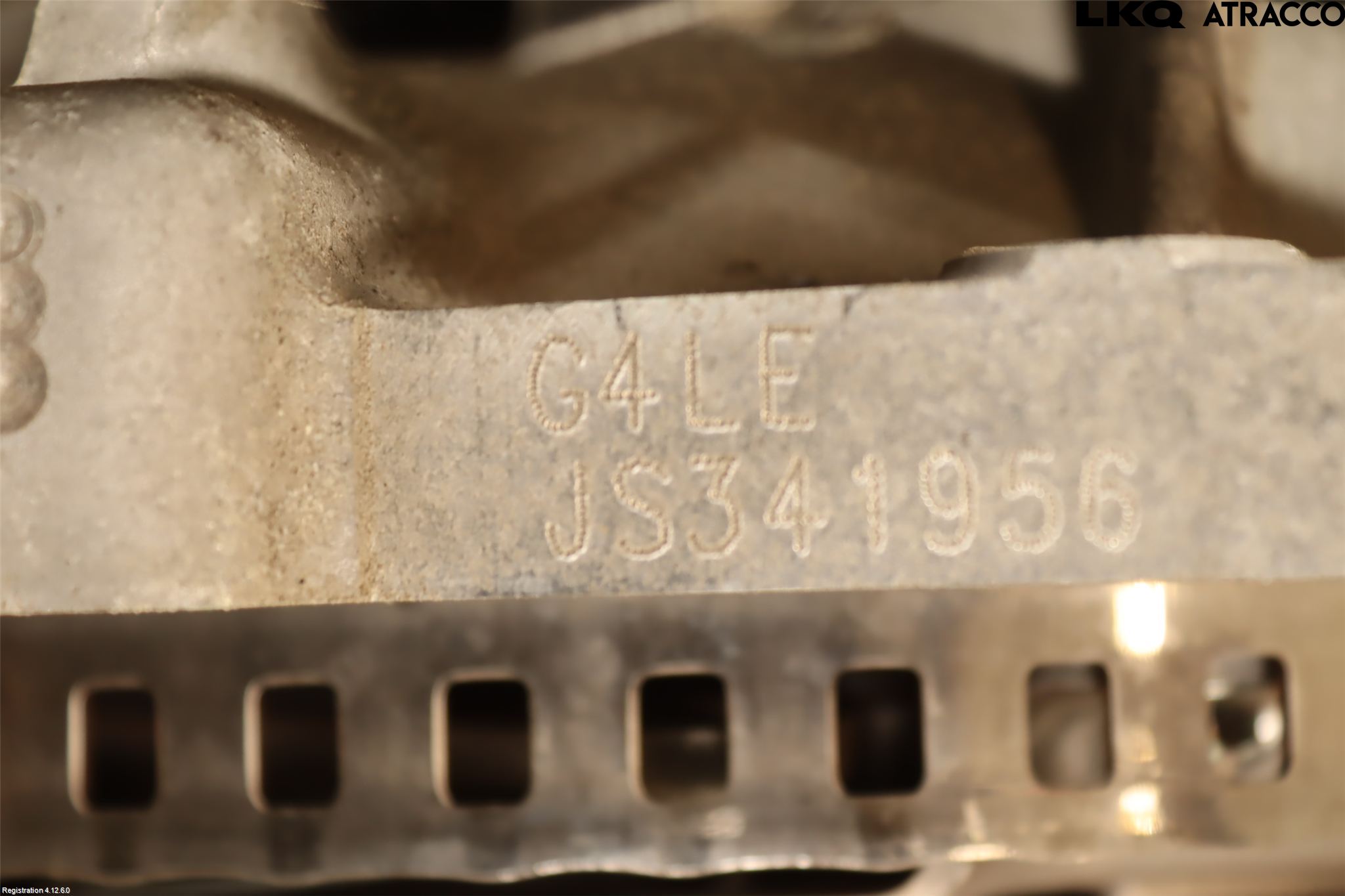 Kia NIRO (DE) 17-22 Motor Bensin