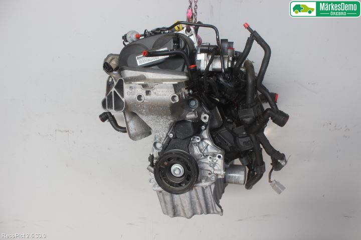 Volkswagen VW GOLF / E-GOLF VII 13-20 Motor Bensin