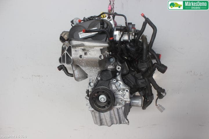 Volkswagen VW GOLF / E-GOLF VII 13-20 Motor Bensin