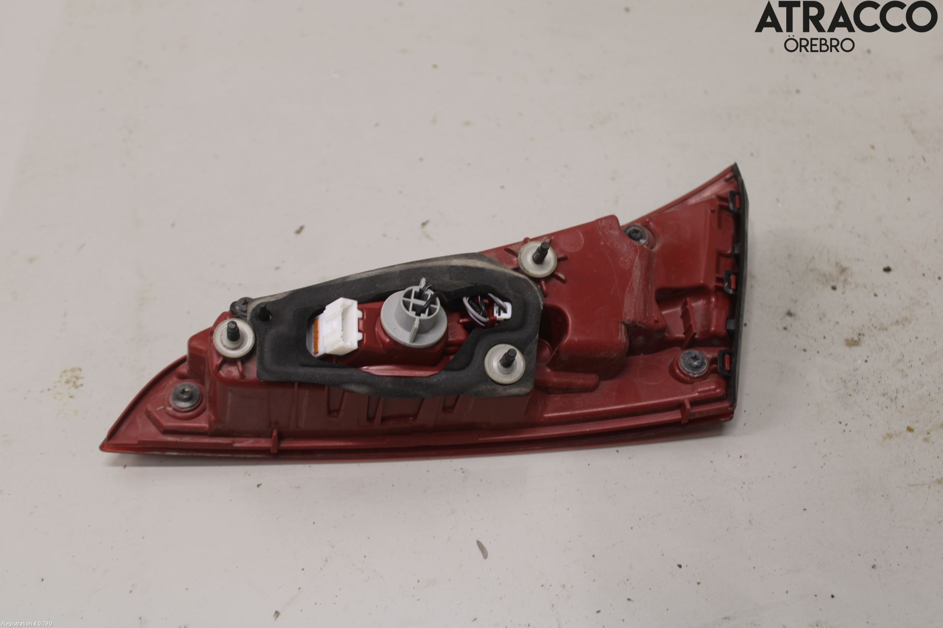 Kia SOUL 09- Bakljus Lucka Vä