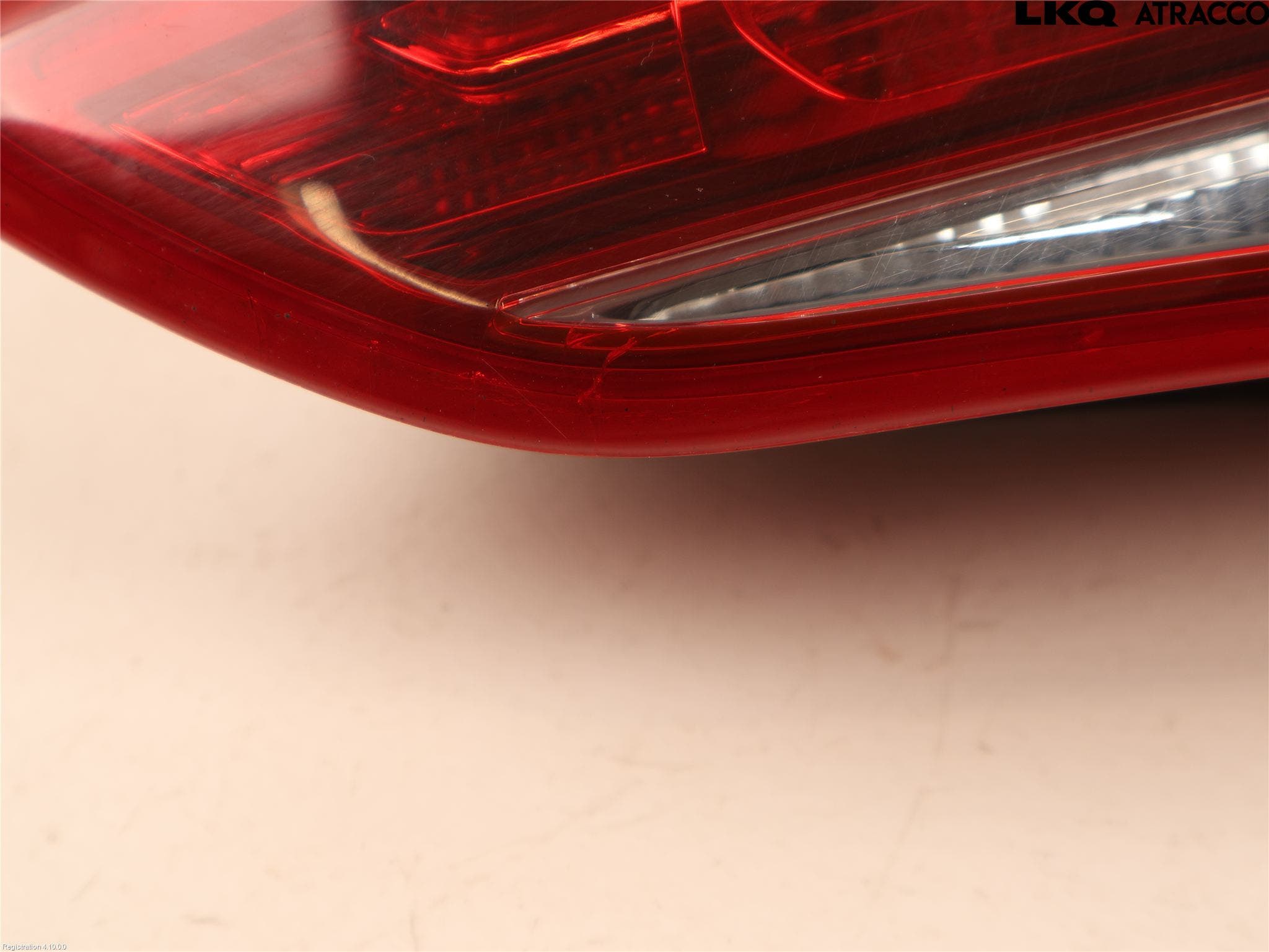 Hyundai TUCSON 05- Bakljus Lucka Hö