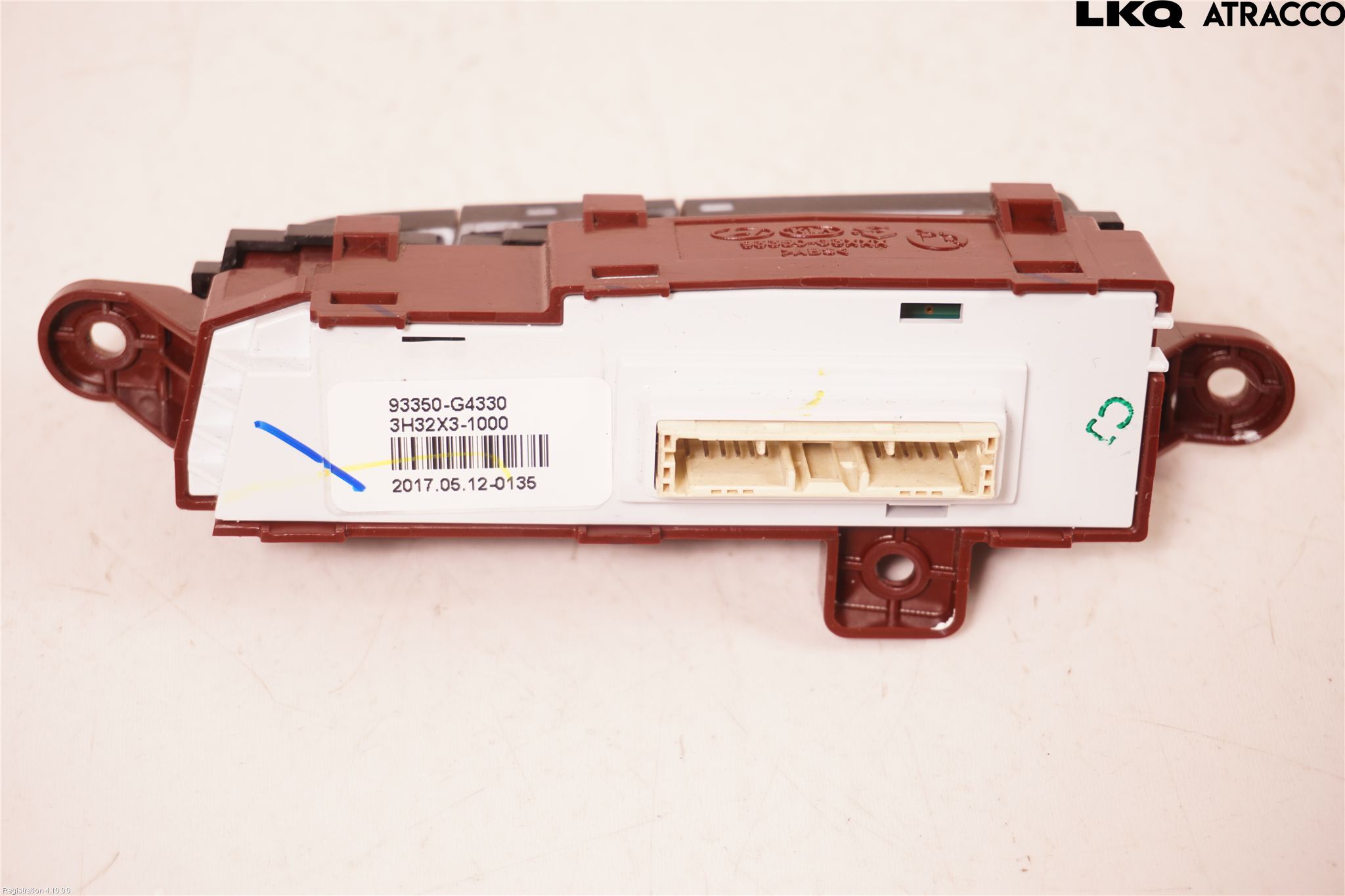 Hyundai i30 PD 17- Strömställare Stolvärme