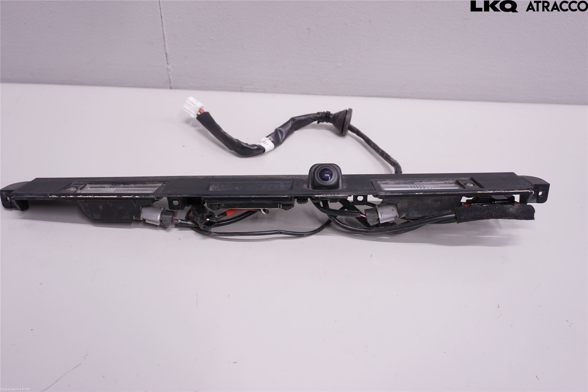Kia CEED/CEED SW 19- Parkeringshjälp Kamera