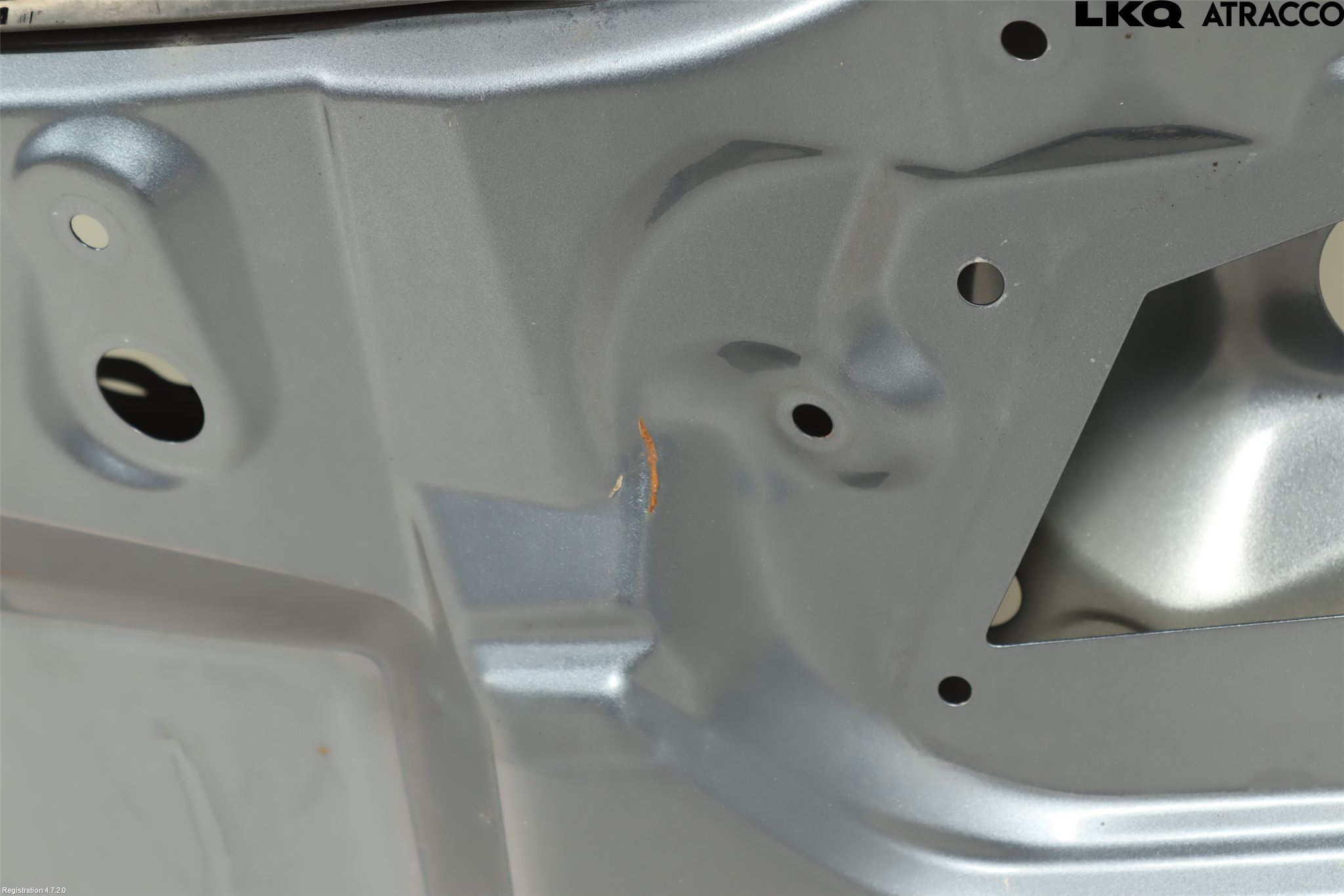 Subaru LEVORG 14-20 Baklucka Kombi