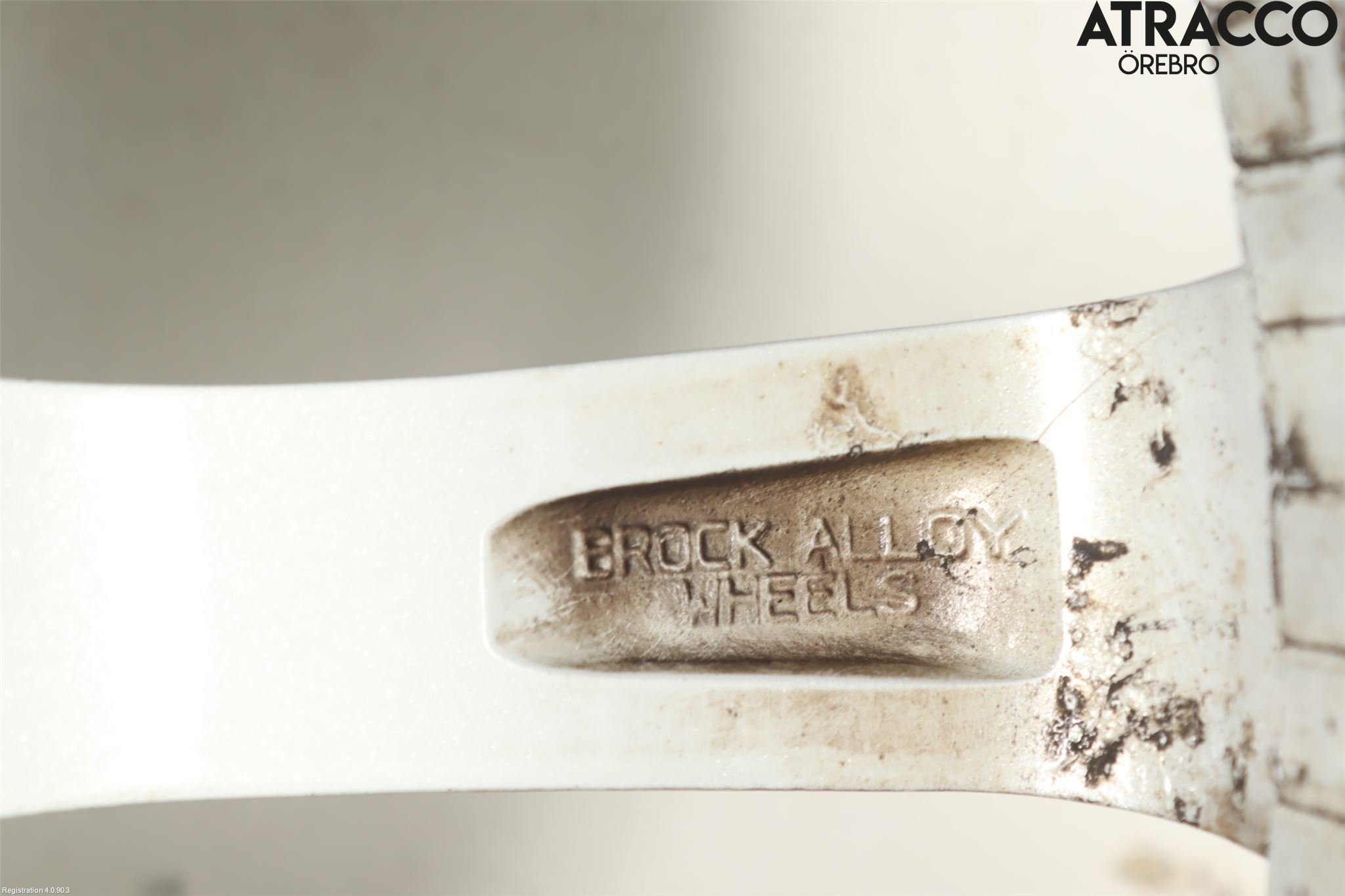 Porsche CAYENNE 03- Fälg Aluminium