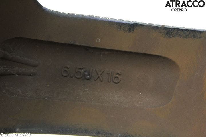 Kia PICANTO 17- Fälg Aluminium