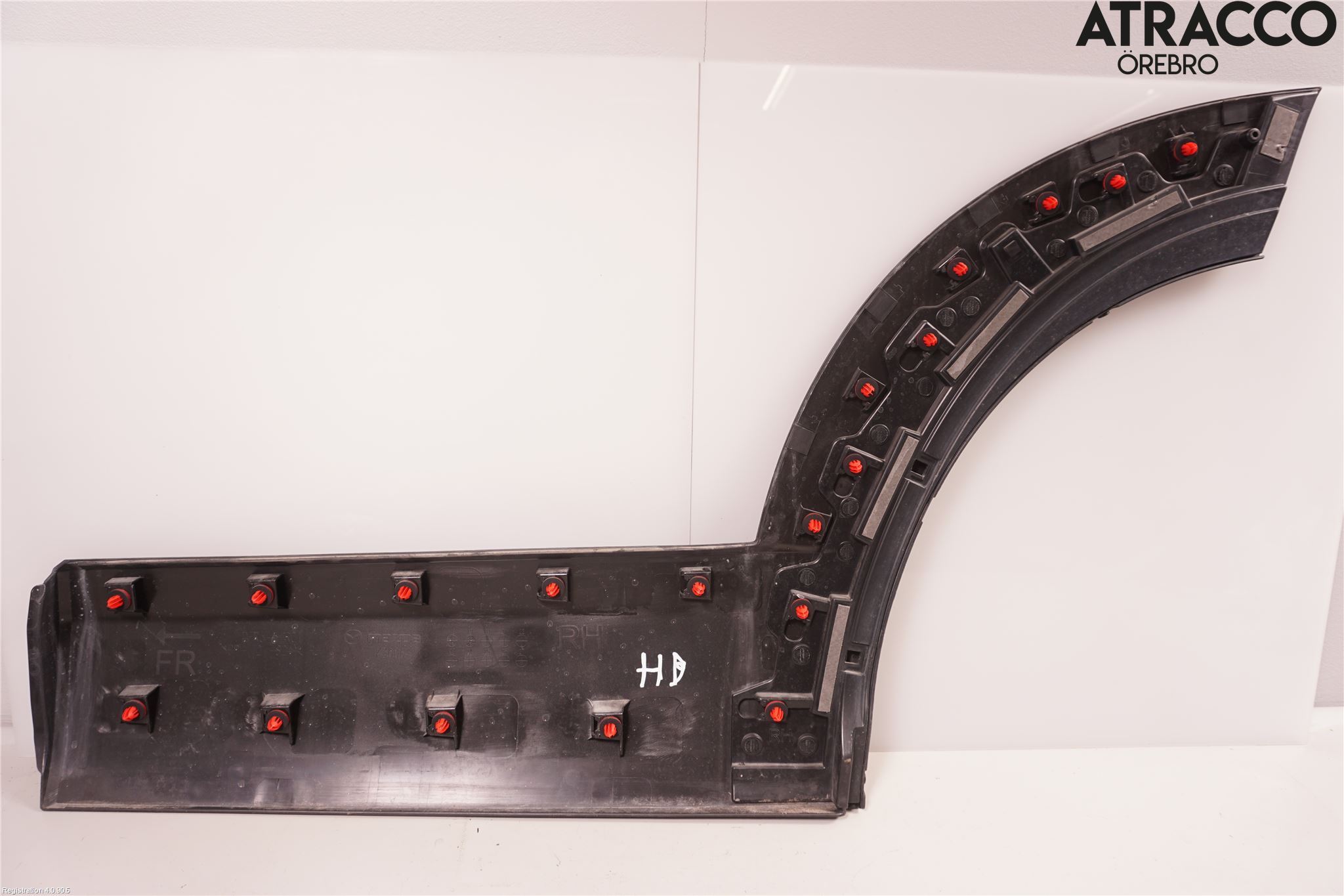 Mazda CX-30 20- Dörr Dekorlist Bak Hö