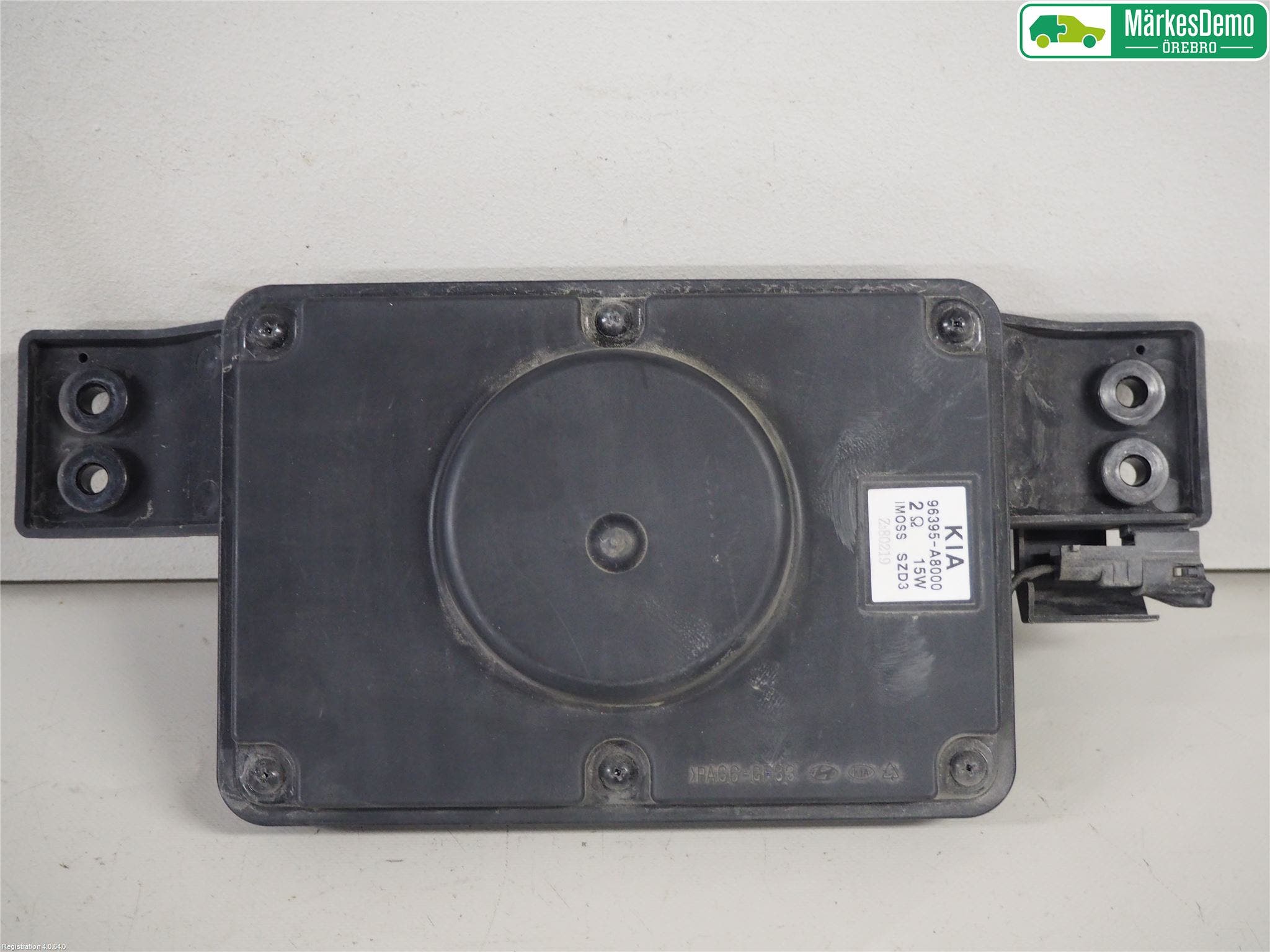 Kia OPTIMA 16-20 Högtalare