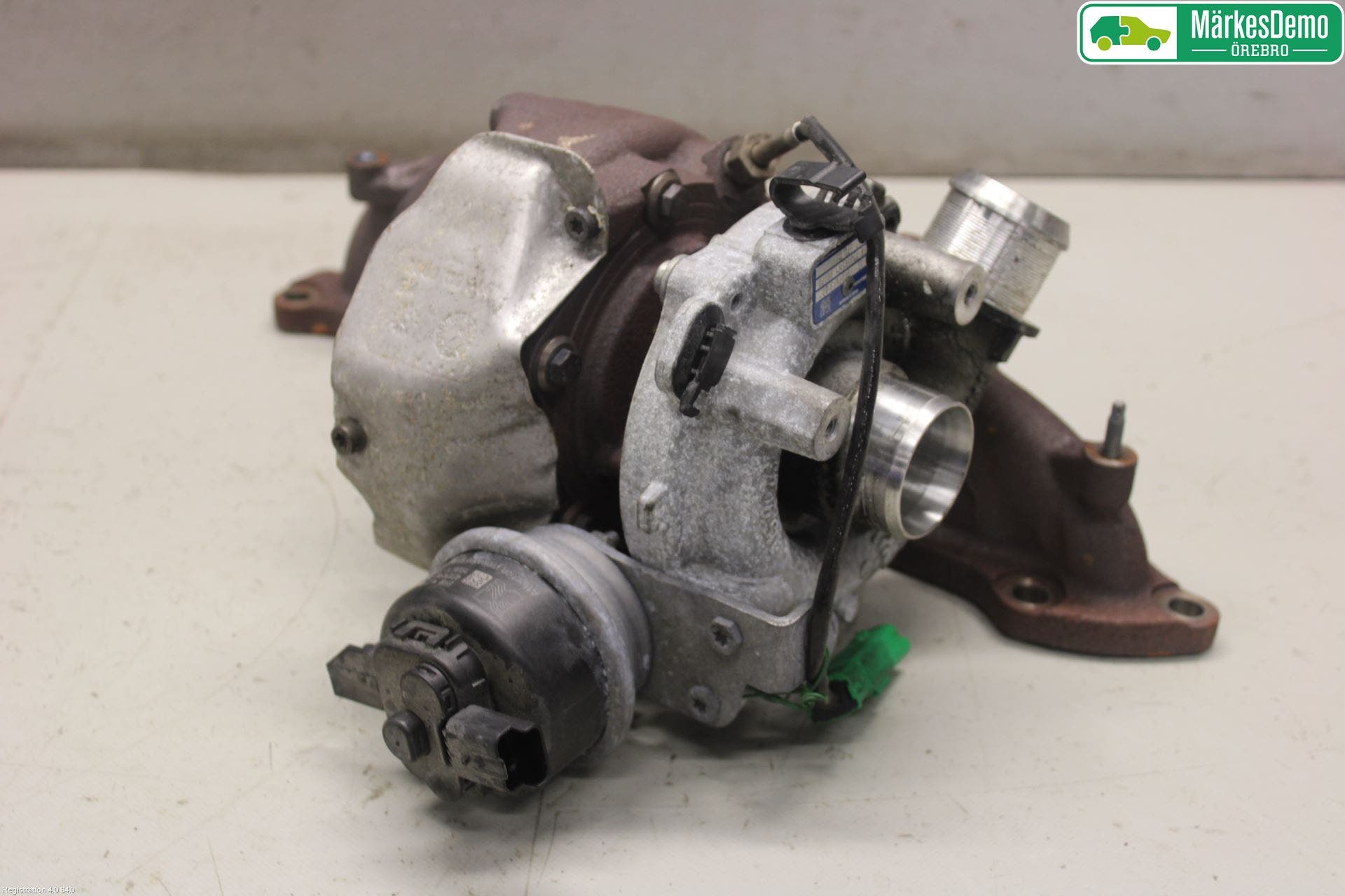 Peugeot EXPERT/E-EXPERT 17- Turboaggregat