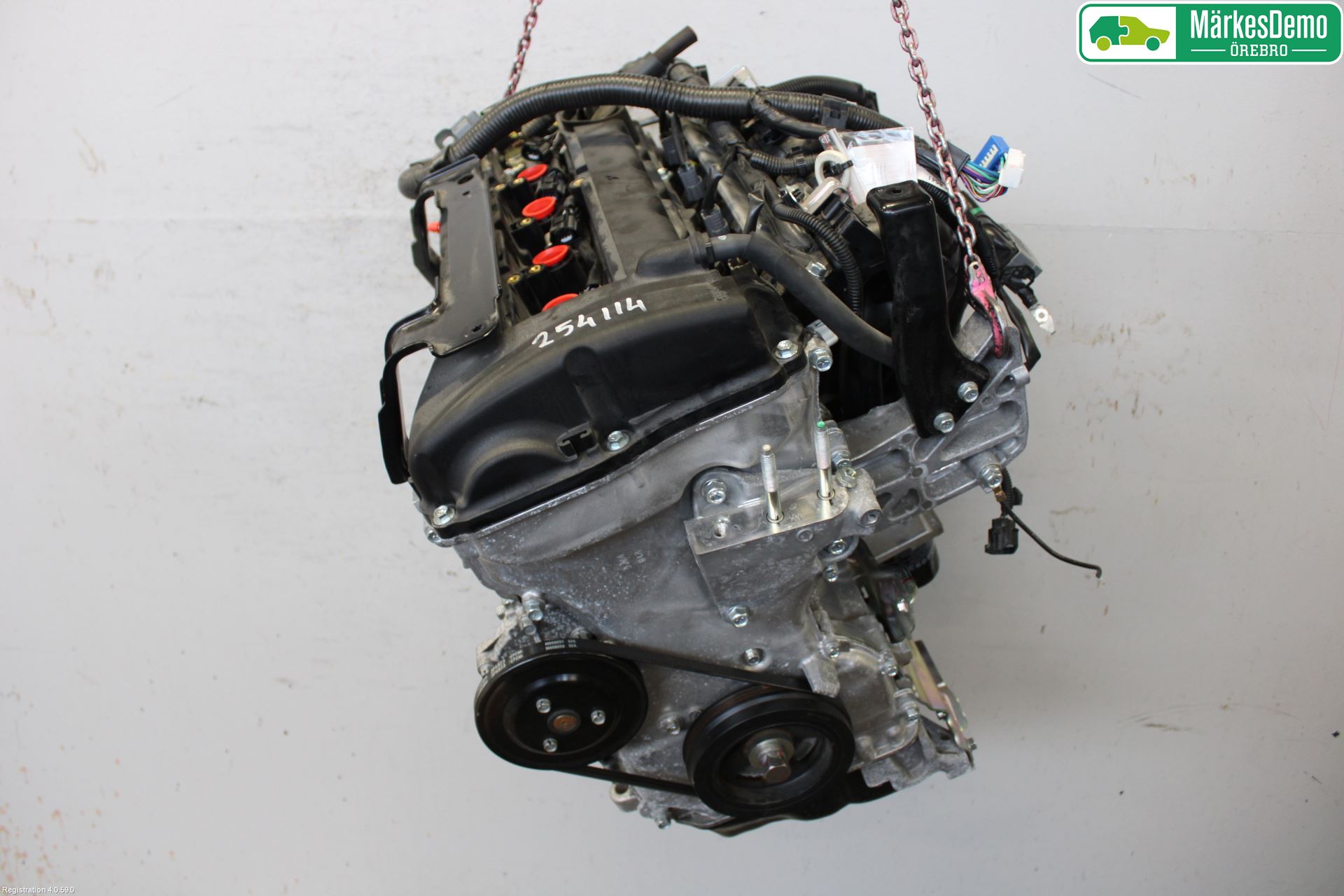 Mitsubishi OUTLANDER 13-21 Motor Bensin