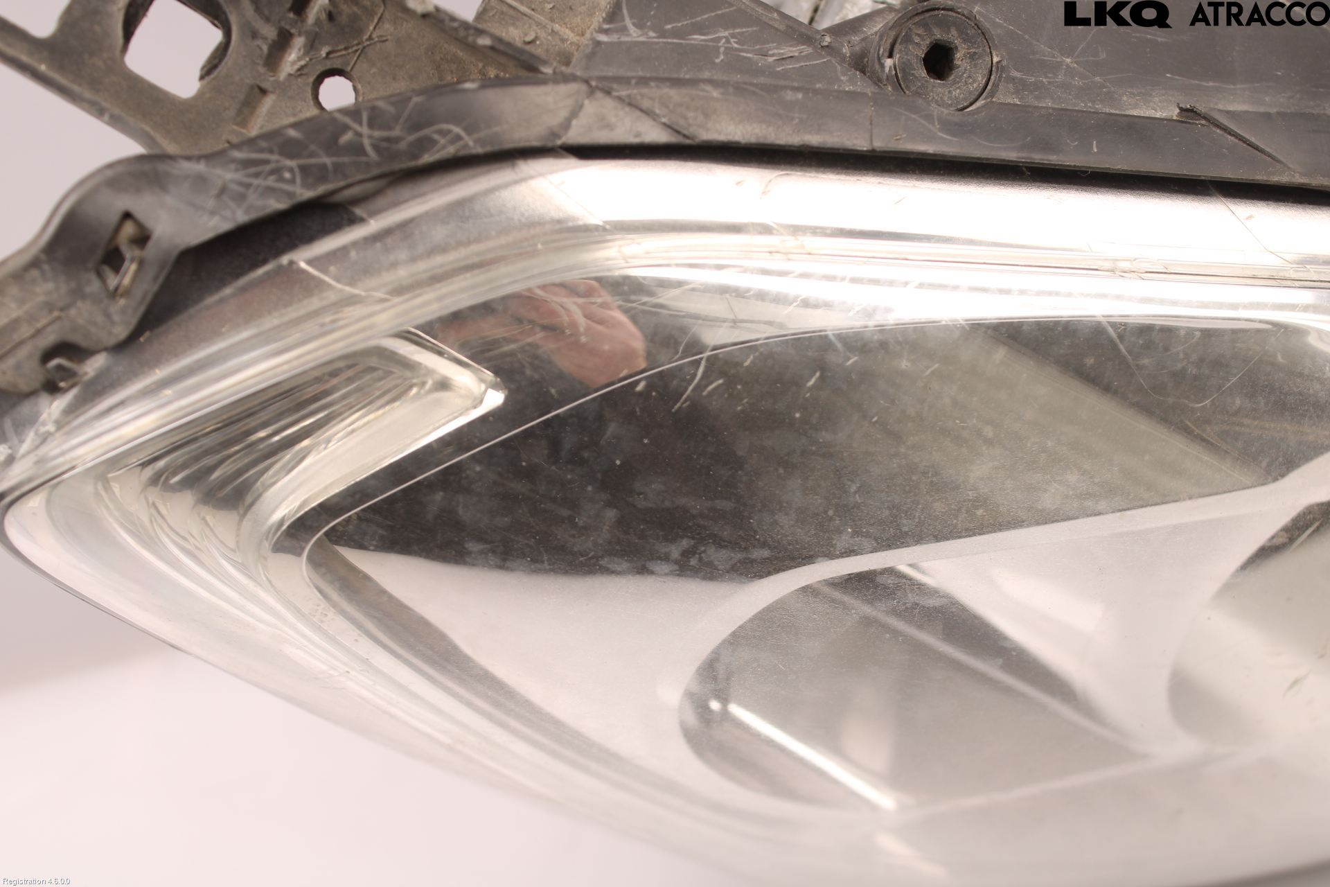 Citroen BERLINGO 08-18 Strålkastare Höger