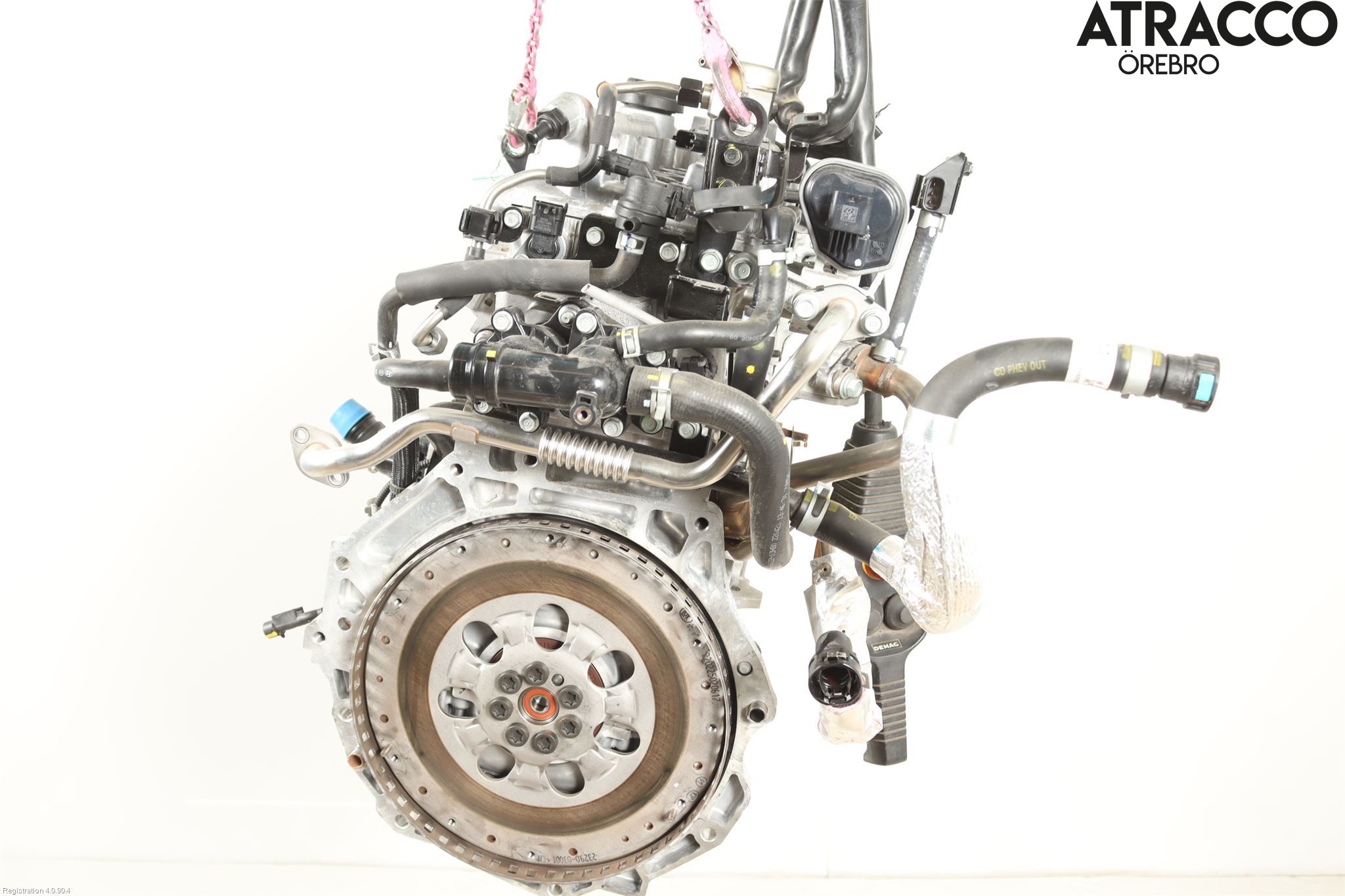 Kia XCEED 19- Motor Bensin