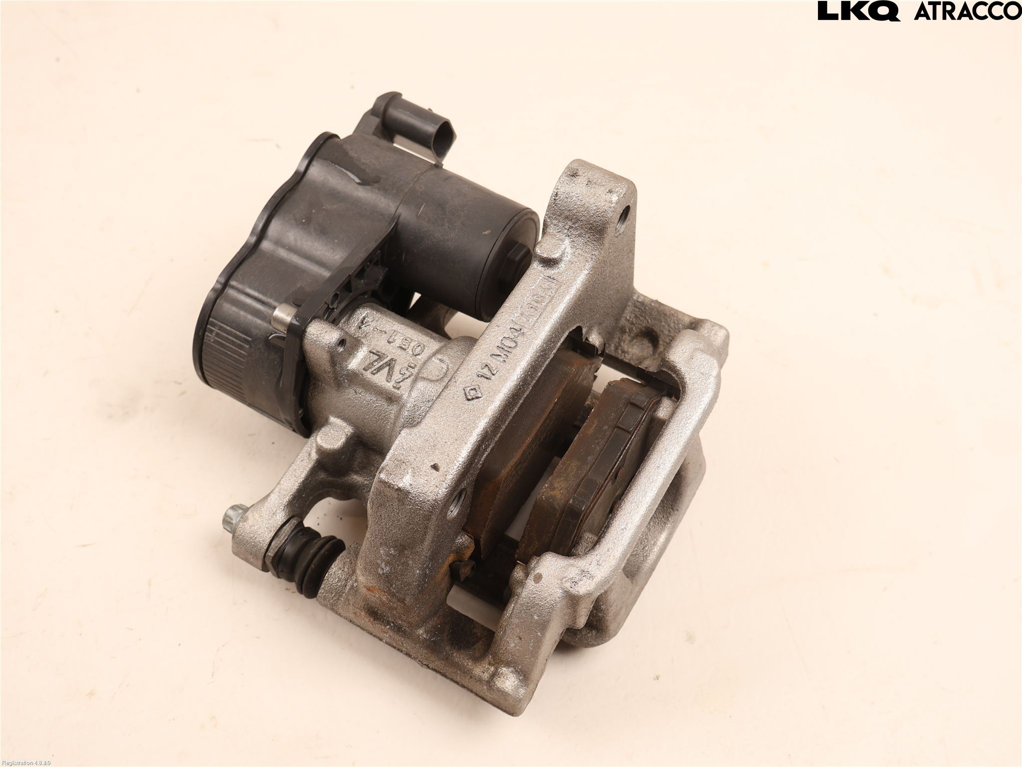 Peugeot 308/E-308 21- Bromsok Bak Vänster