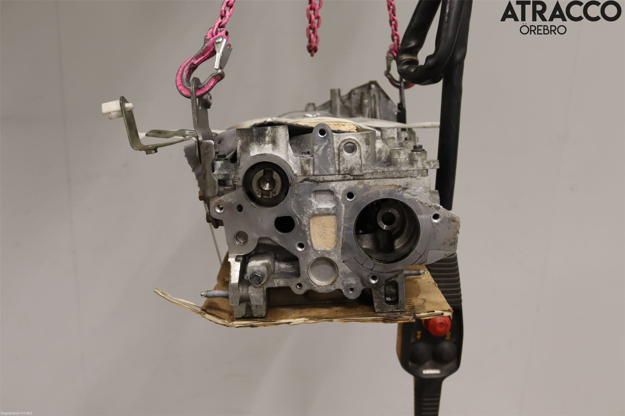 Nissan X-TRAIL 14-21 Topplock Diesel