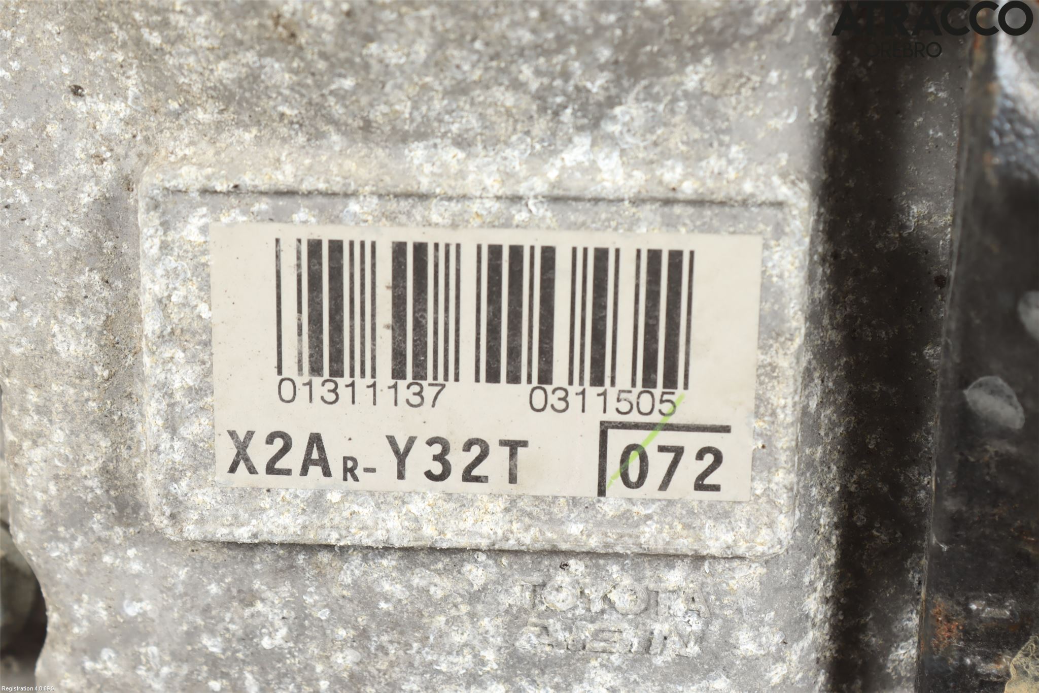 Lexus NX 300h 15-21 Motor Bensin