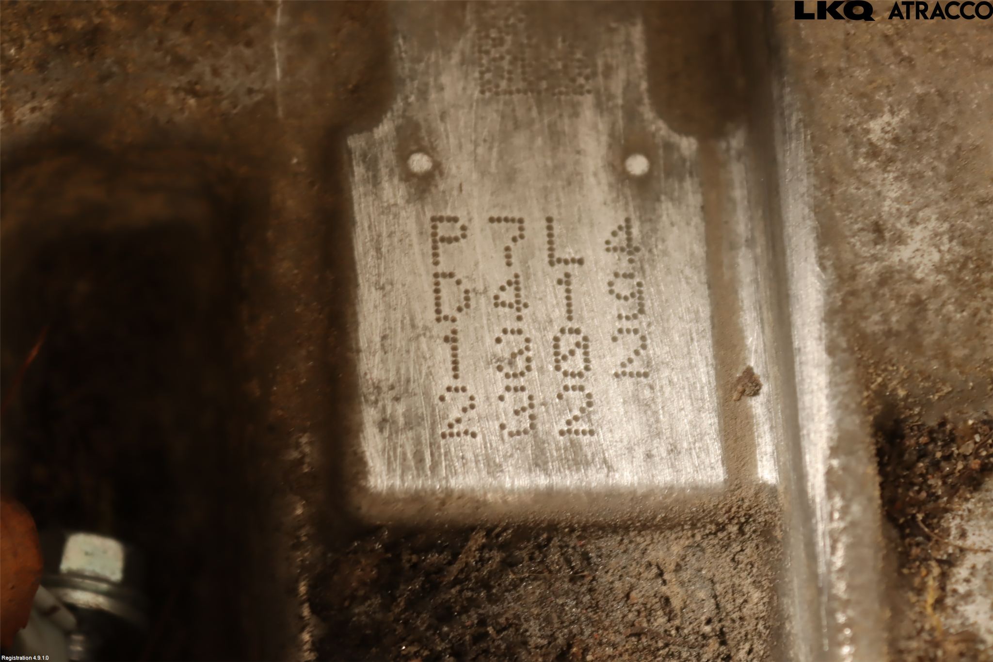 Toyota COROLLA 19- Växellåda Automat