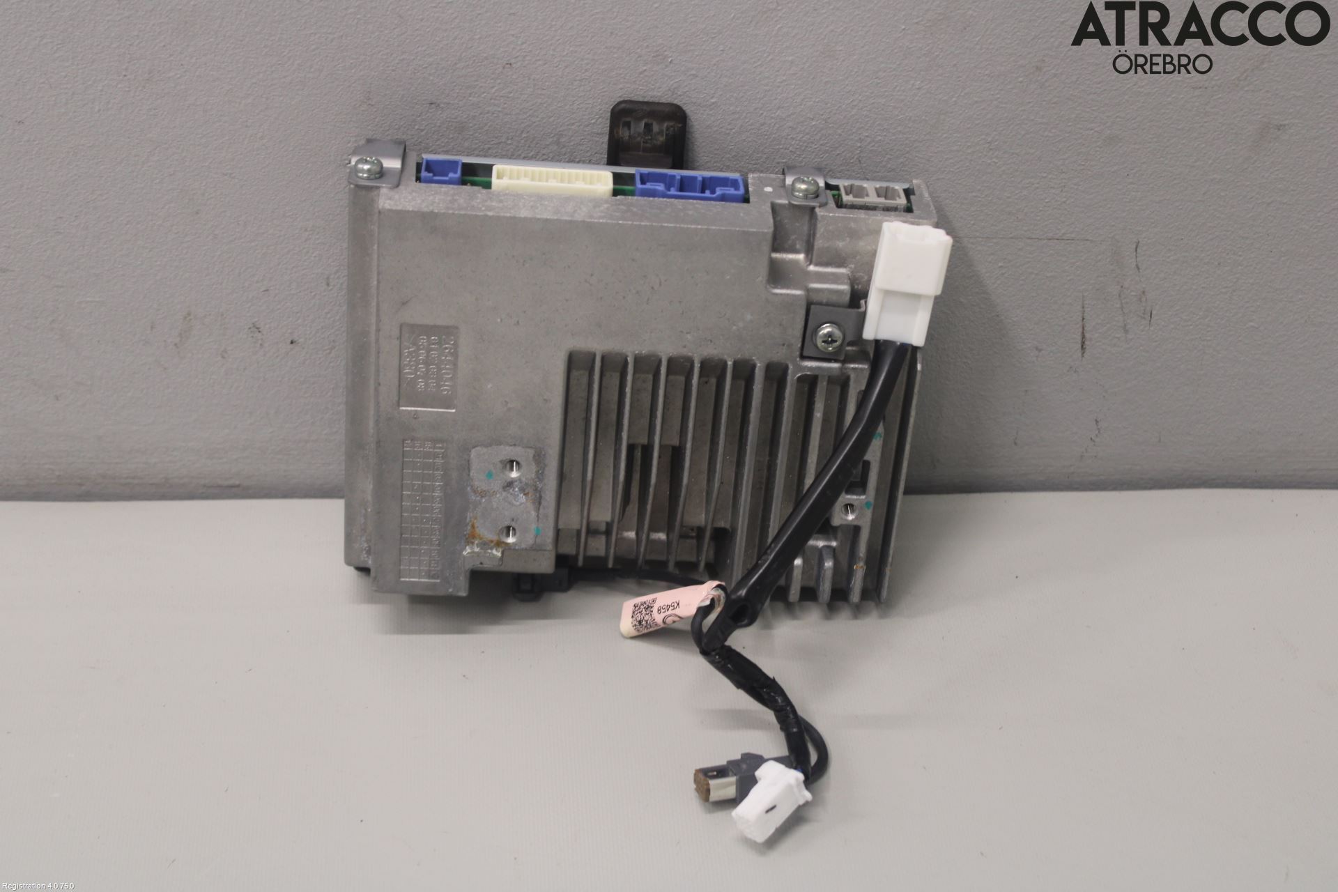 Mazda CX-3 Cd Radio - Multimediapanel