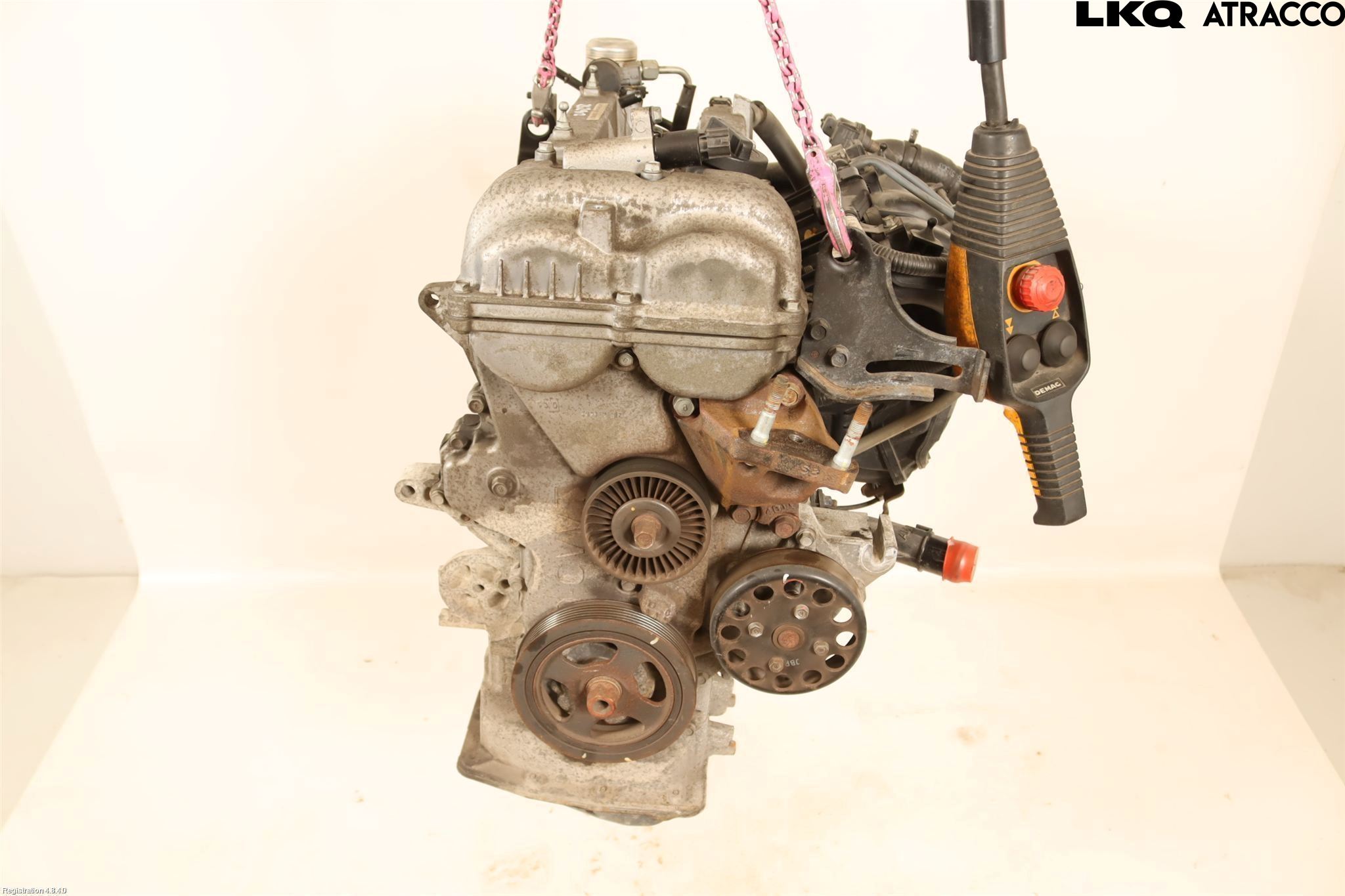 Kia SOUL 09- Motor Bensin