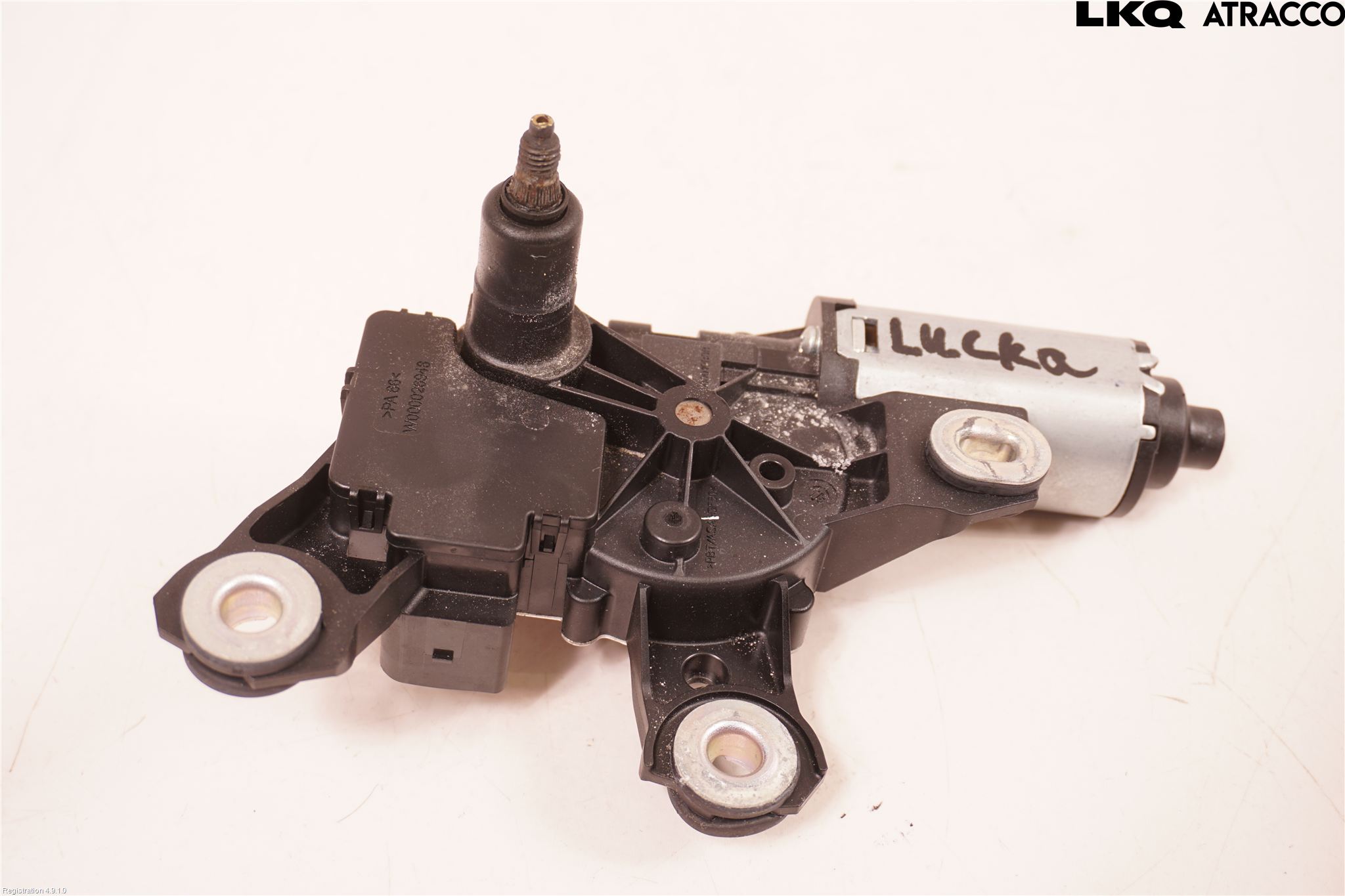 Audi A6 ALLROAD 12-18 Torkarmotor Baklucka