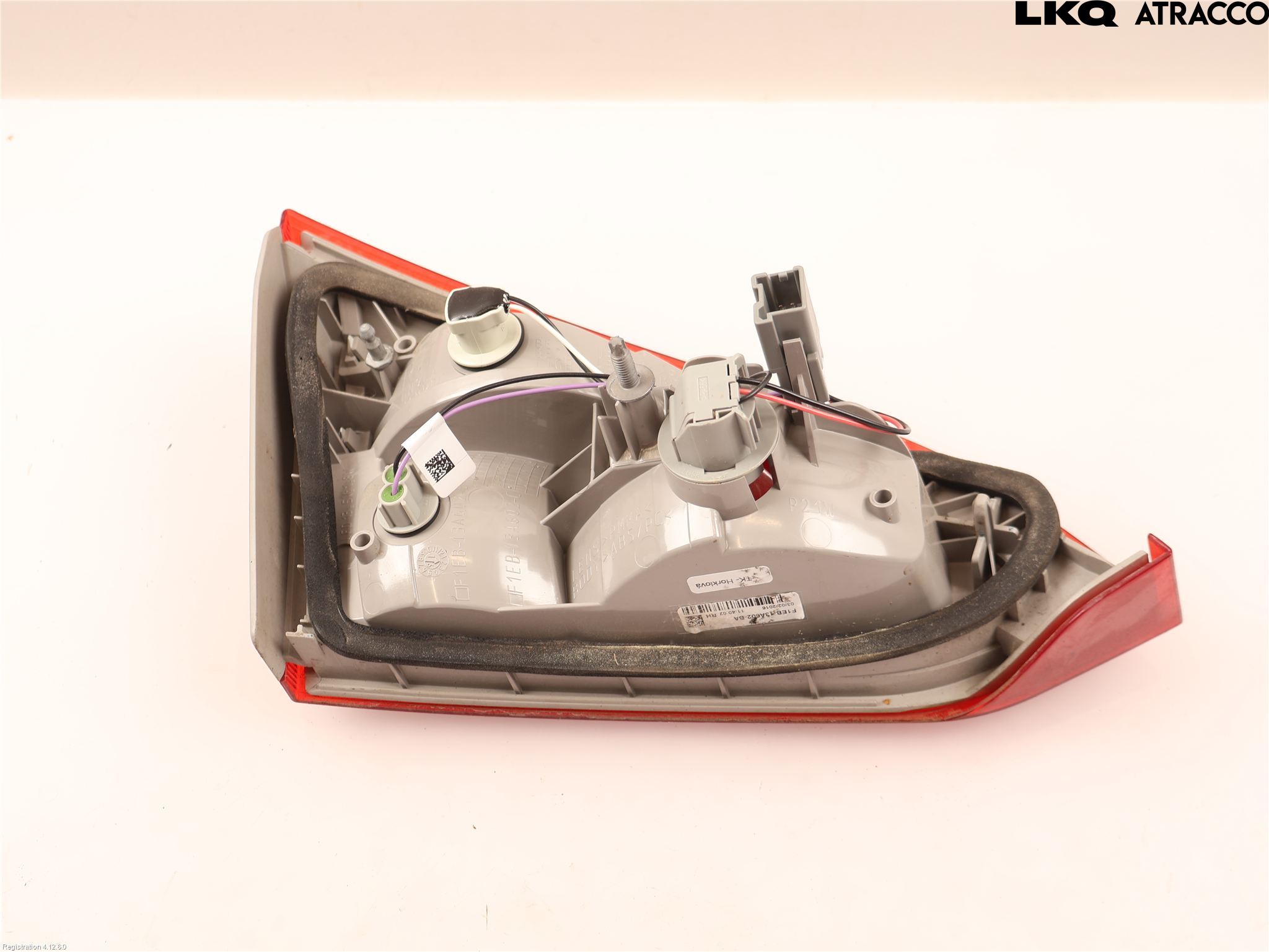 Ford FOCUS 15-18 Bakljus Lucka Hö