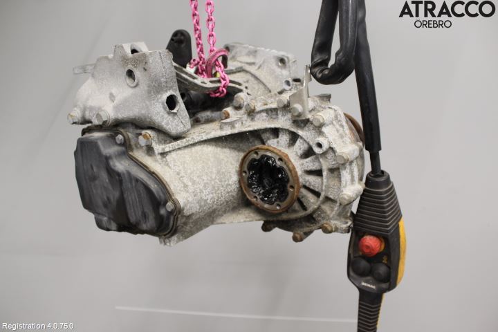 Volkswagen VW GOLF VI 09-13 Växellåda Man 5 Vxl