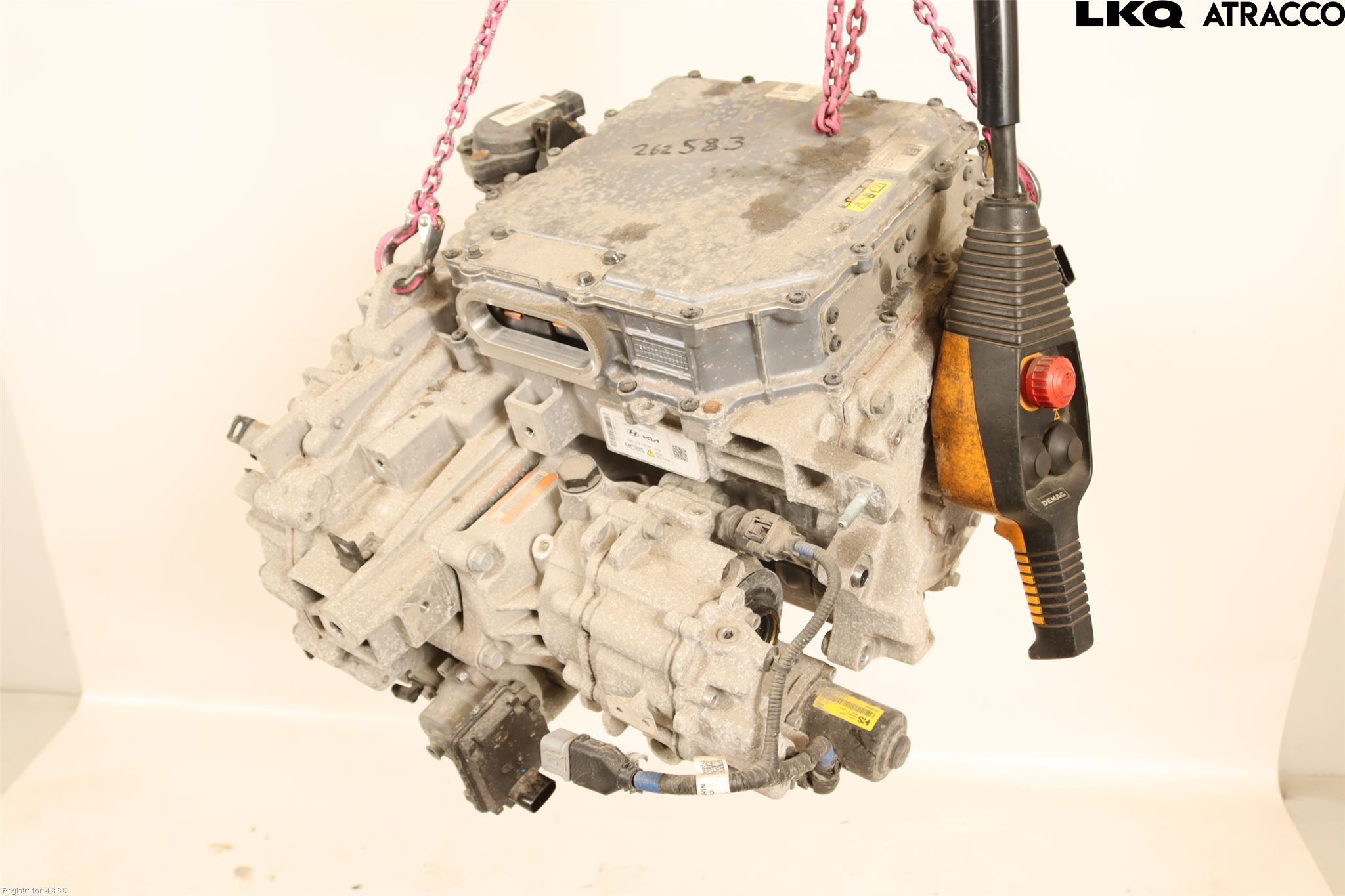 Kia EV6 (CV) 22- Motor Elektrisk Bak