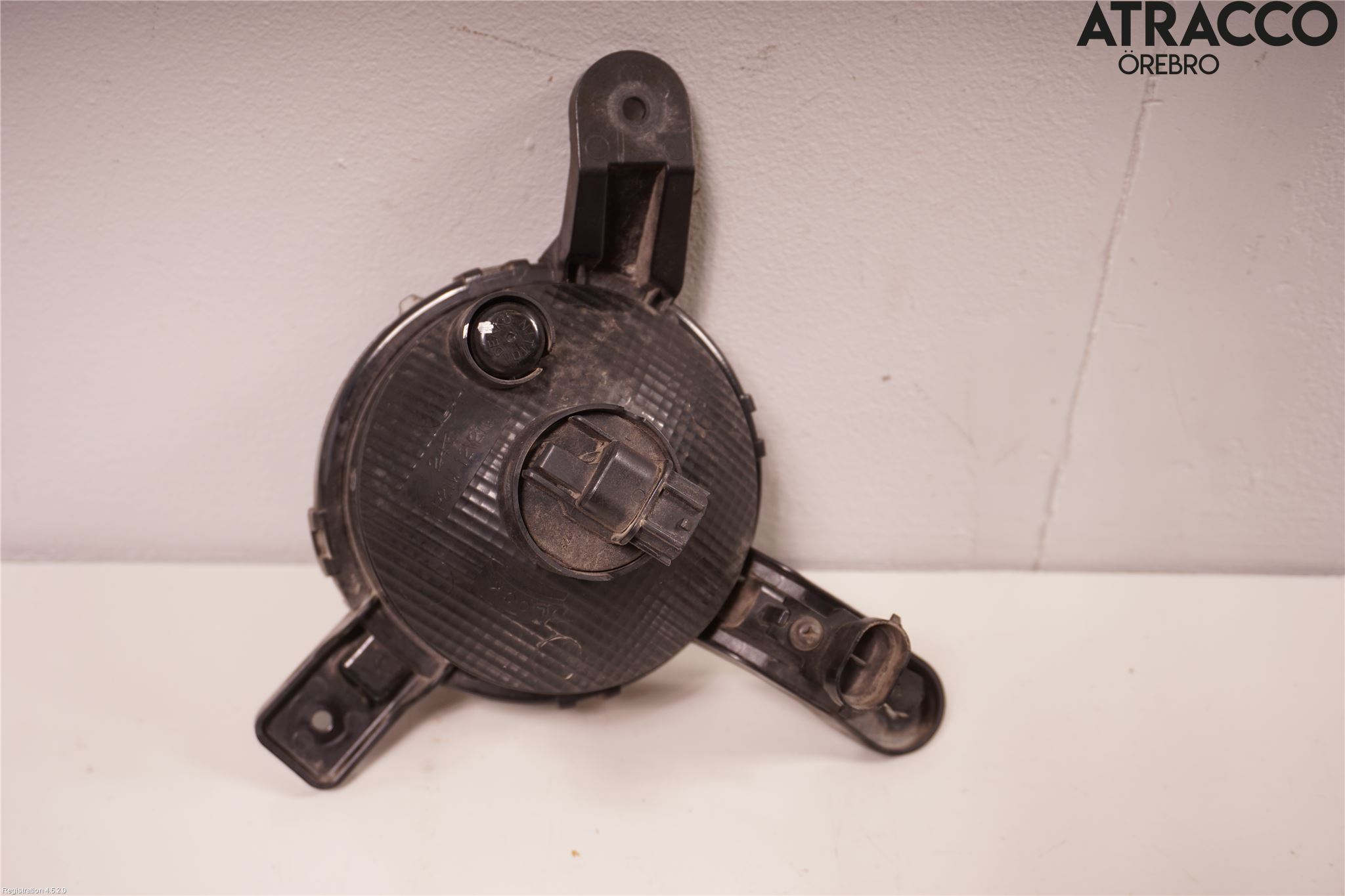 Kia PICANTO 12-17 Dimljus-Varselljus Fram