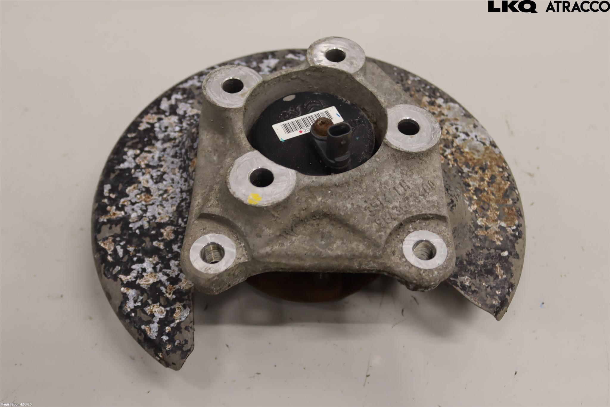 Toyota PROACE CITY 20- Nav Bak