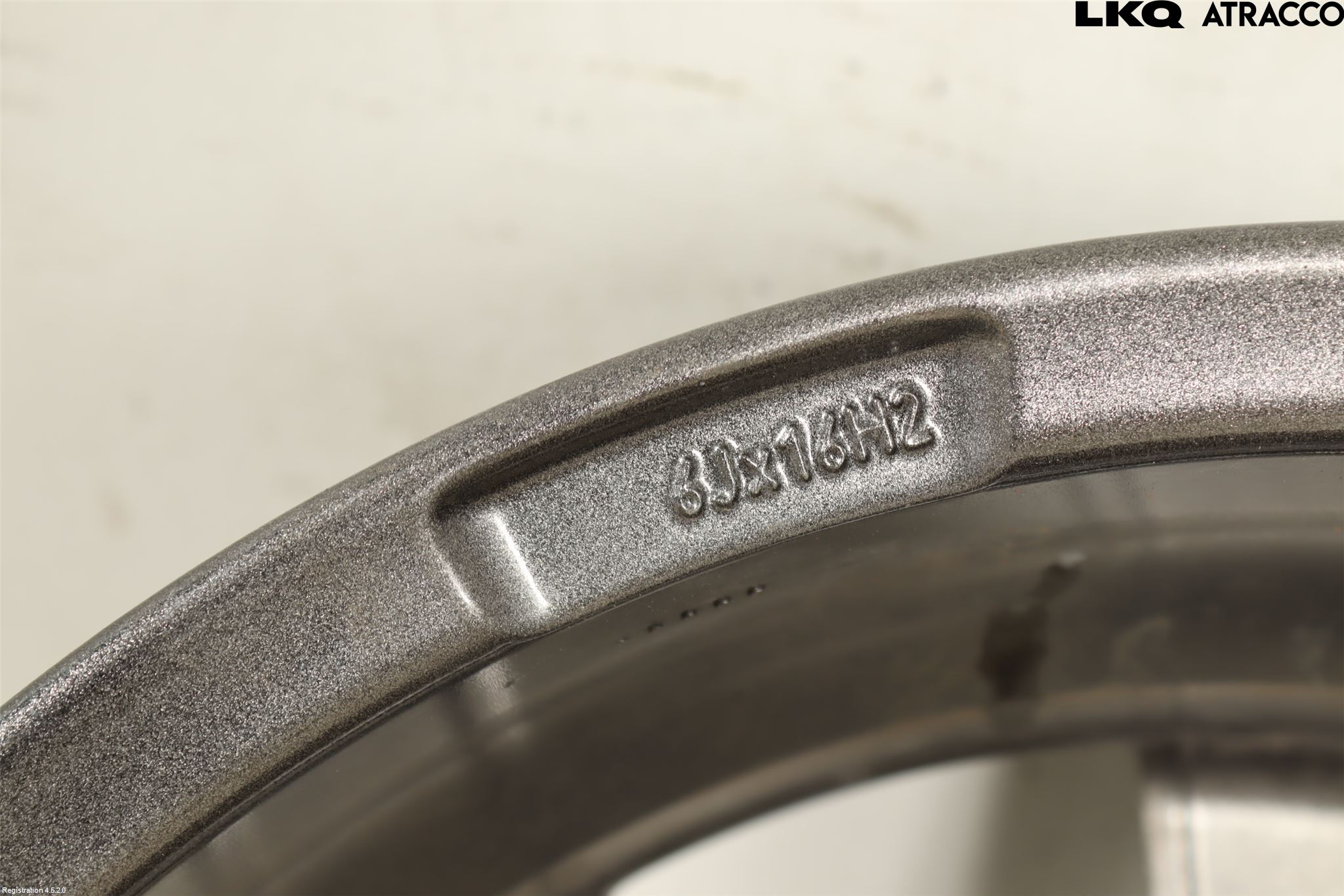 Kia STONIC 18->> Fälg Aluminium