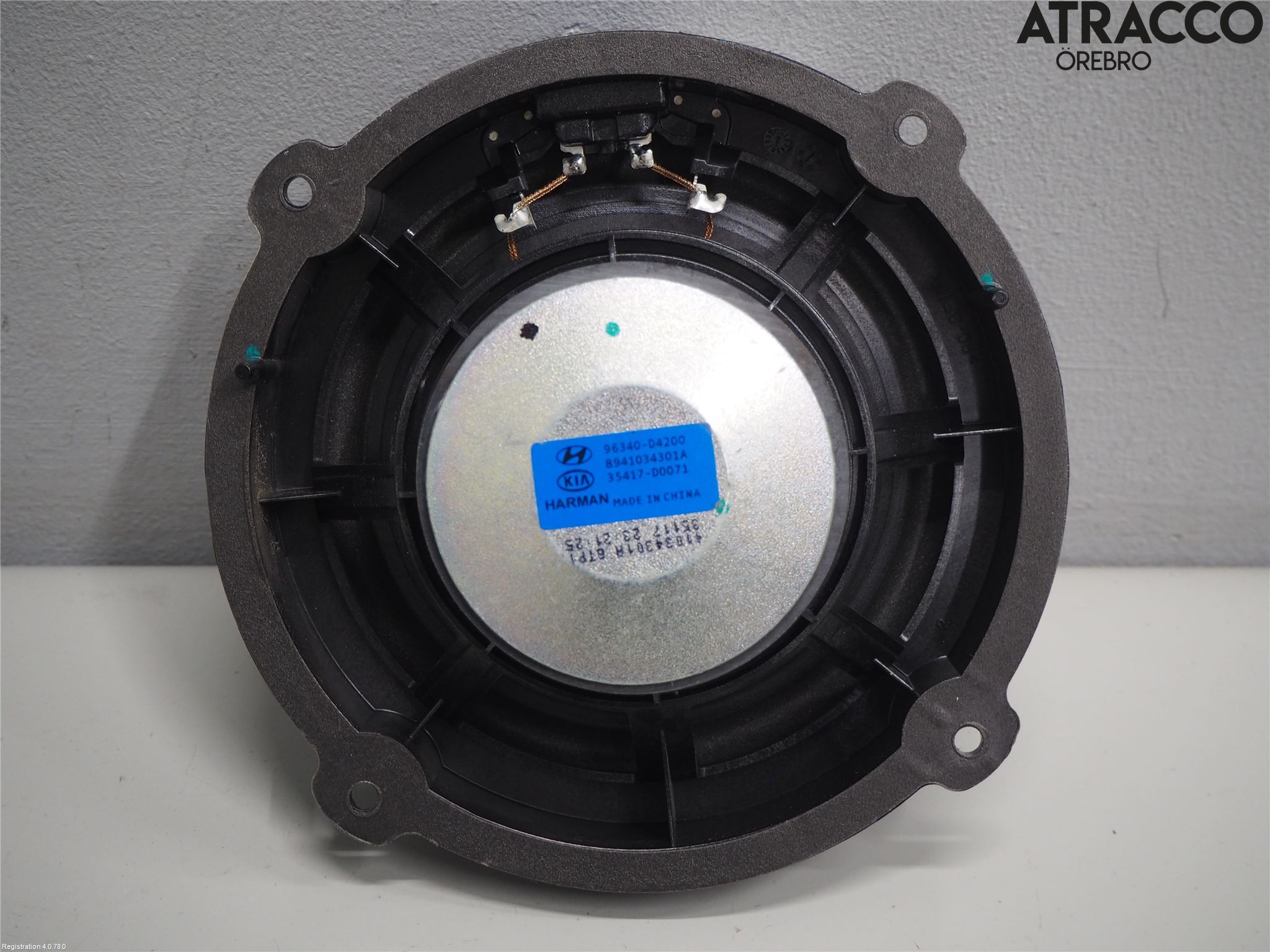 Kia OPTIMA 16-20 Högtalare