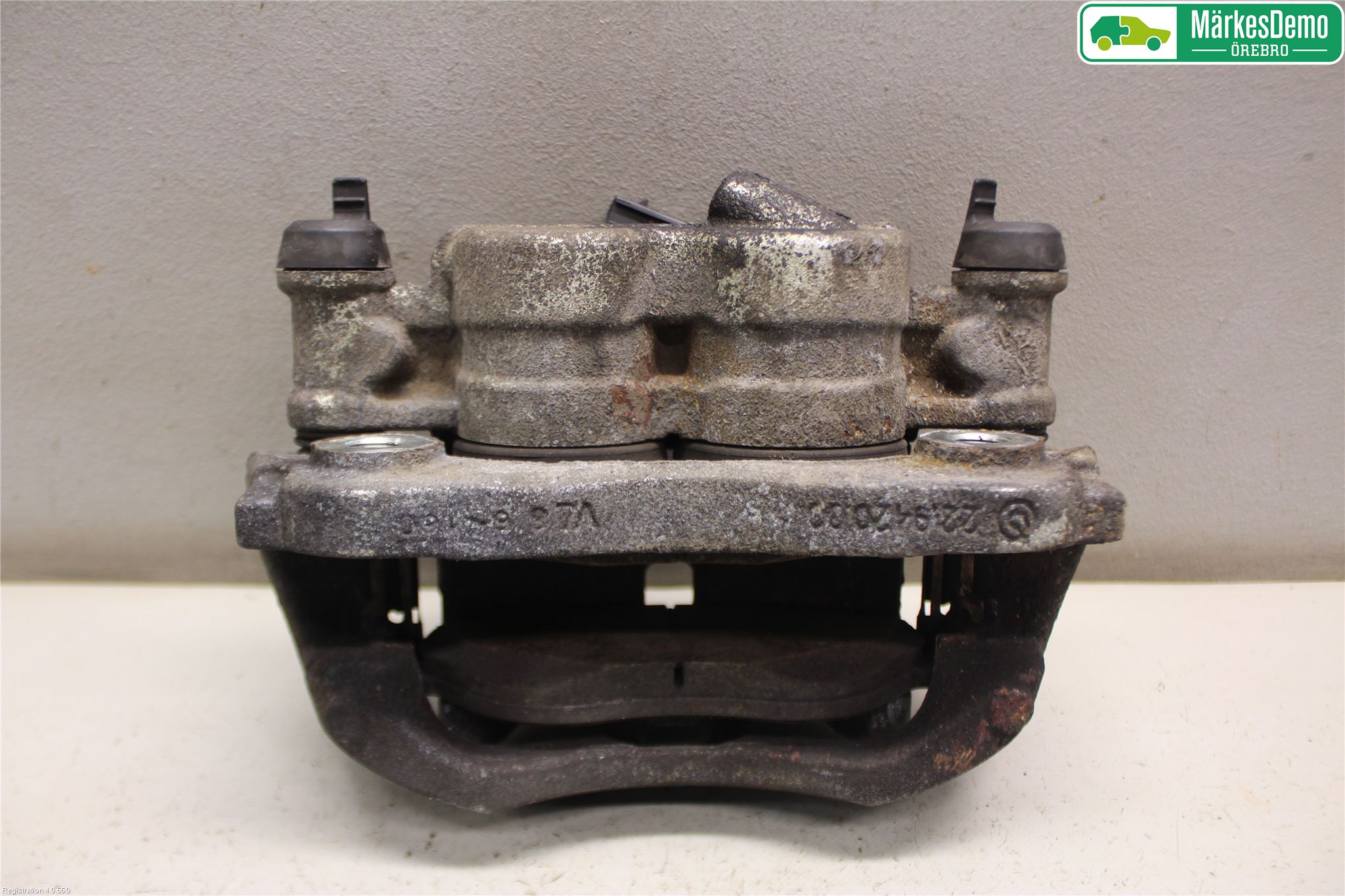 Citroen JUMPER/E-JUMPER 14- Bromsok Fram Vänster