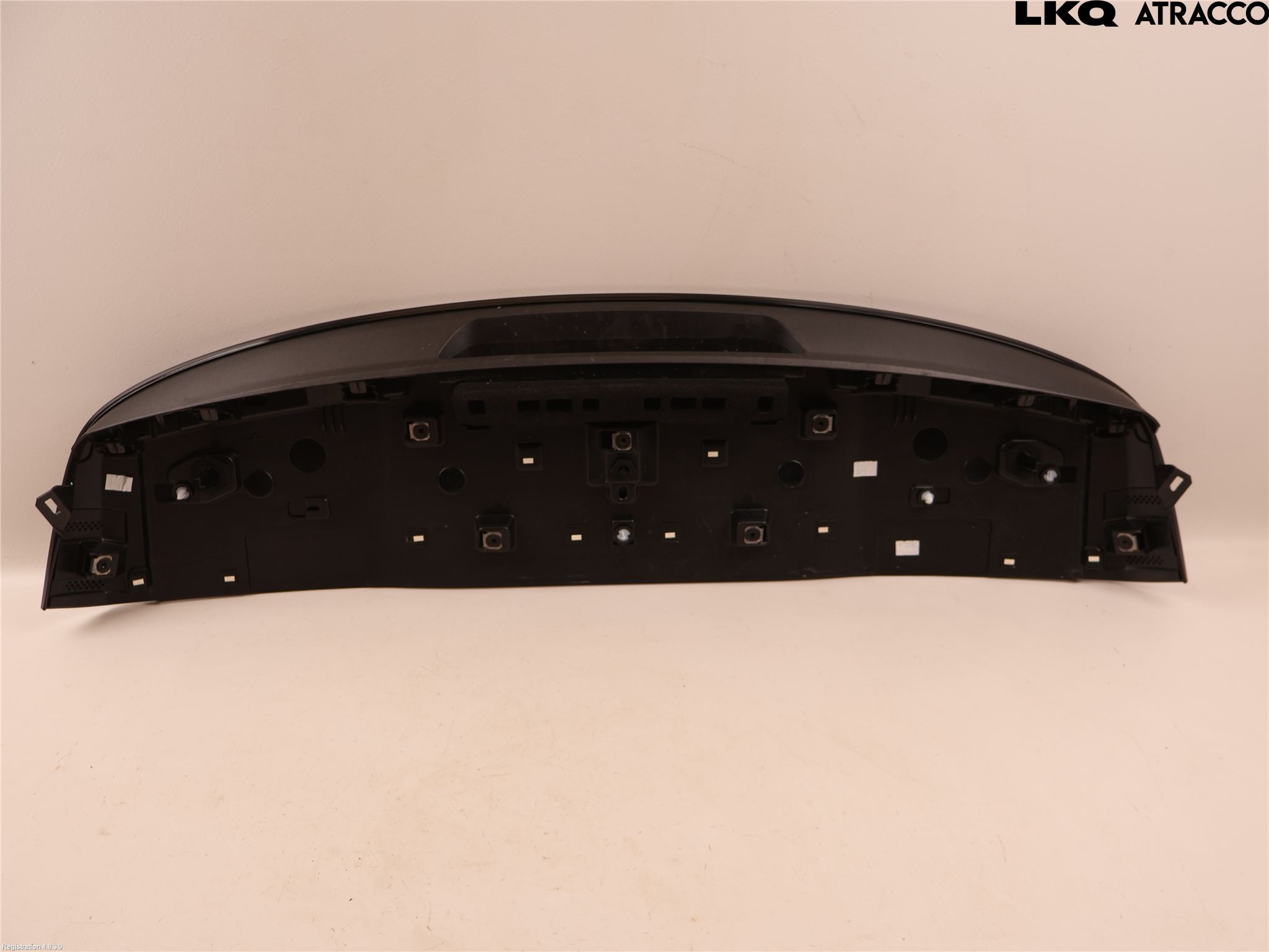 Peugeot 2008/E-2008 20- Spoiler Baklucka