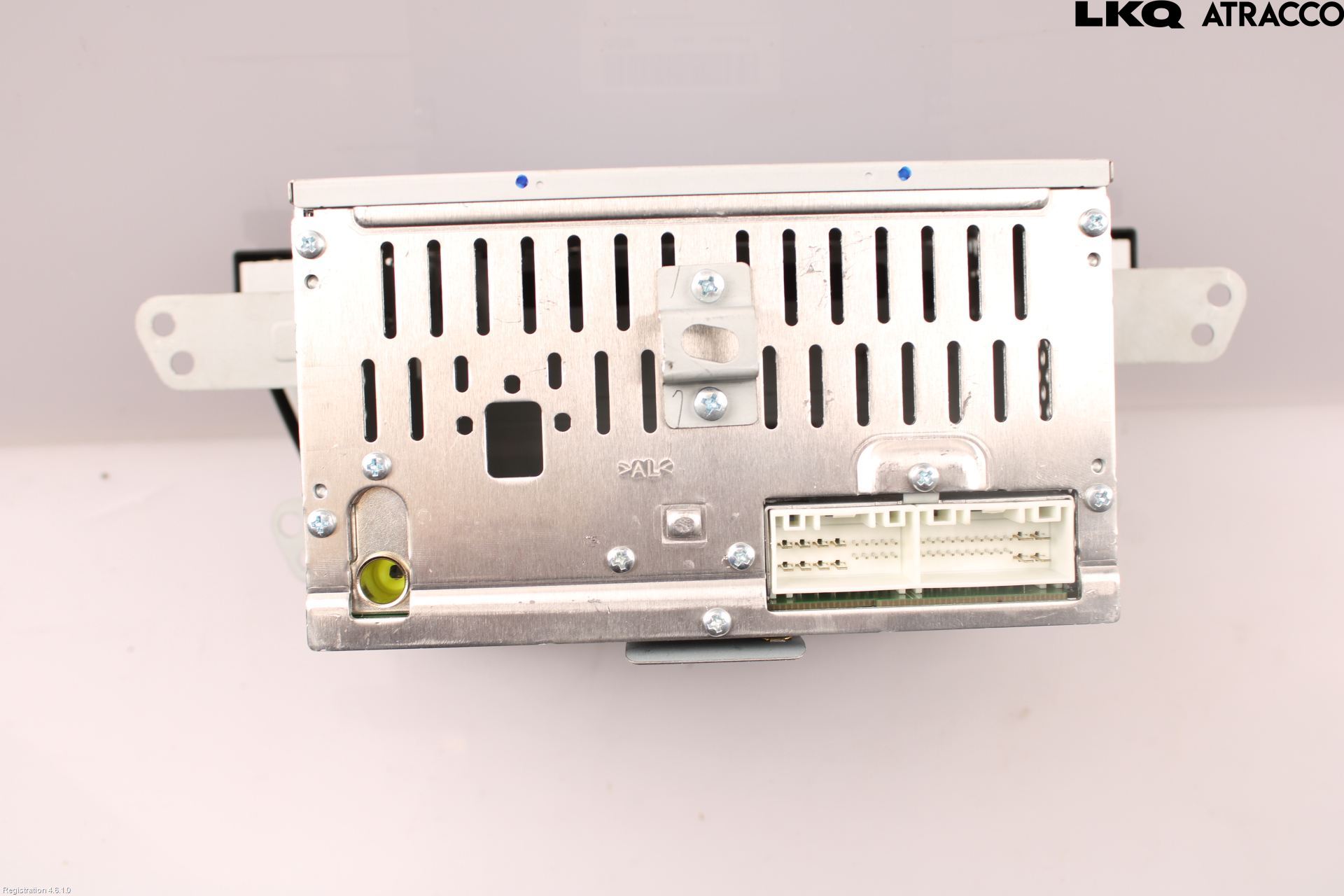 Hyundai i20 GB 15-20 Cd Radio - Multimediapanel