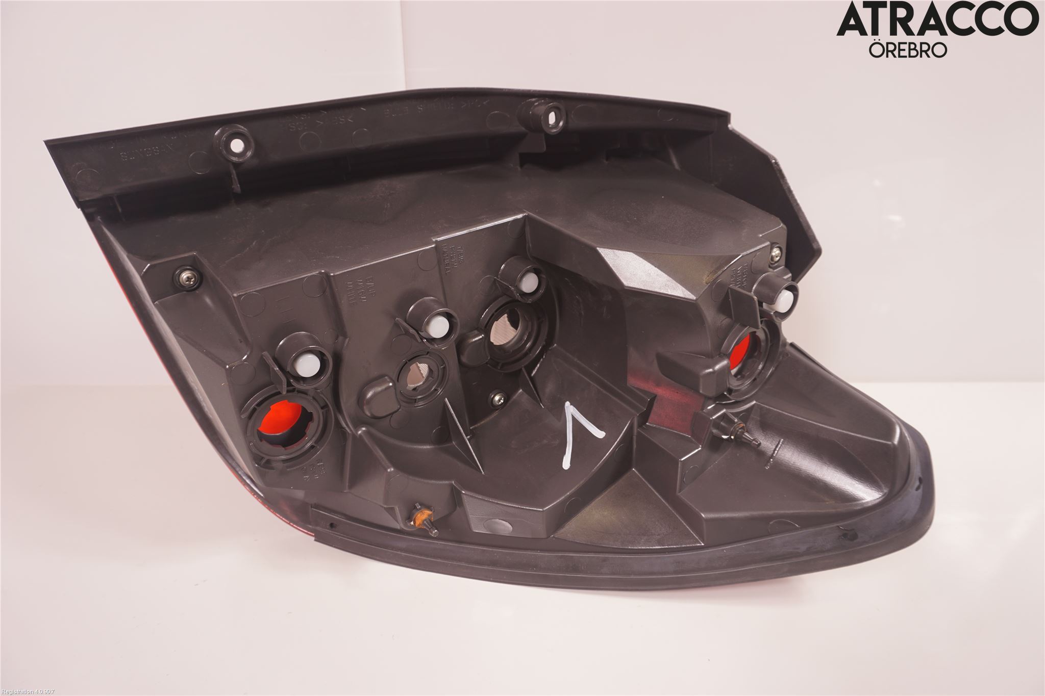 Chevrolet CAPTIVA Bakljus Vänster