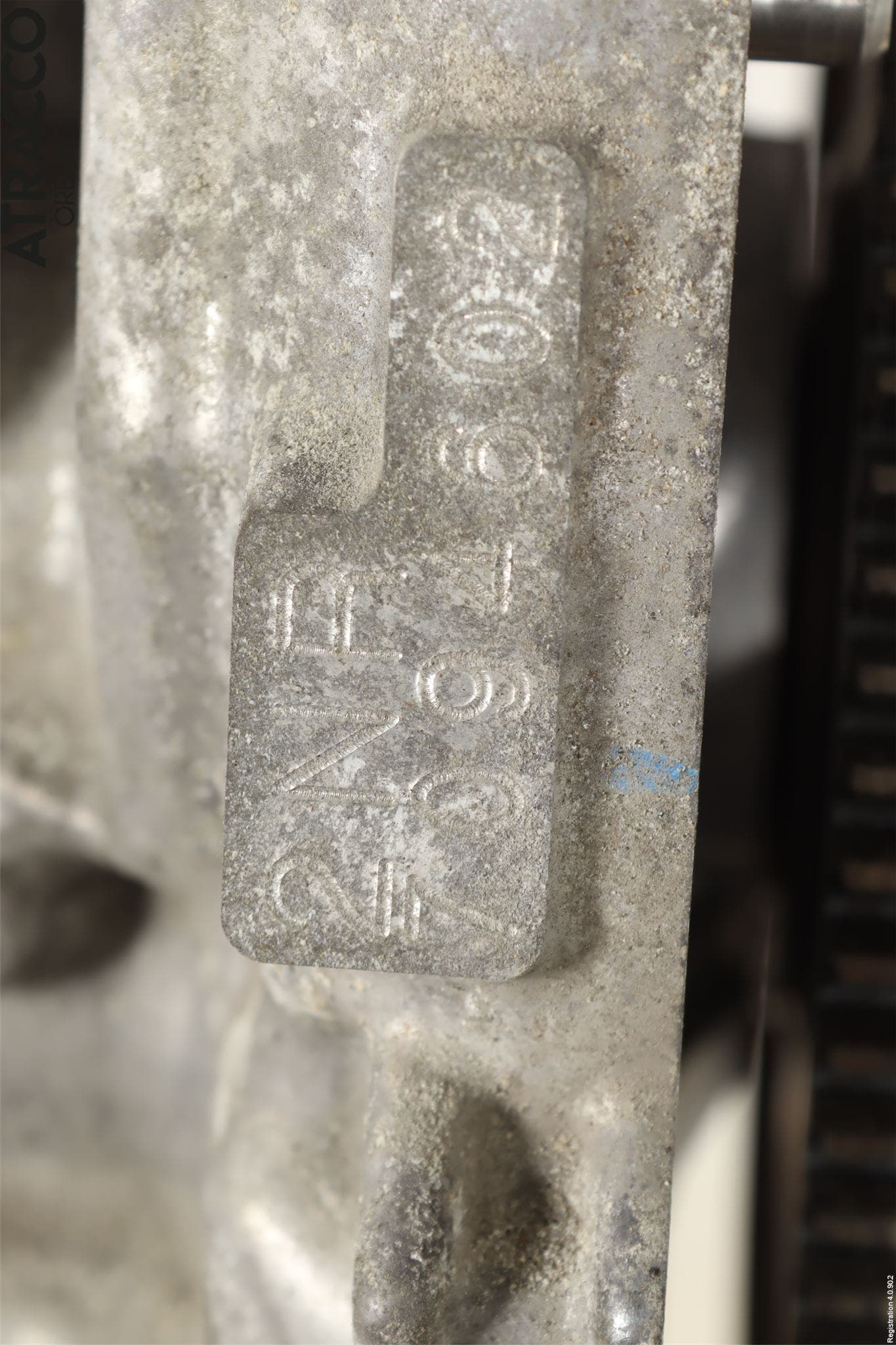 Toyota YARIS XP130 15-20 Motor Bensin