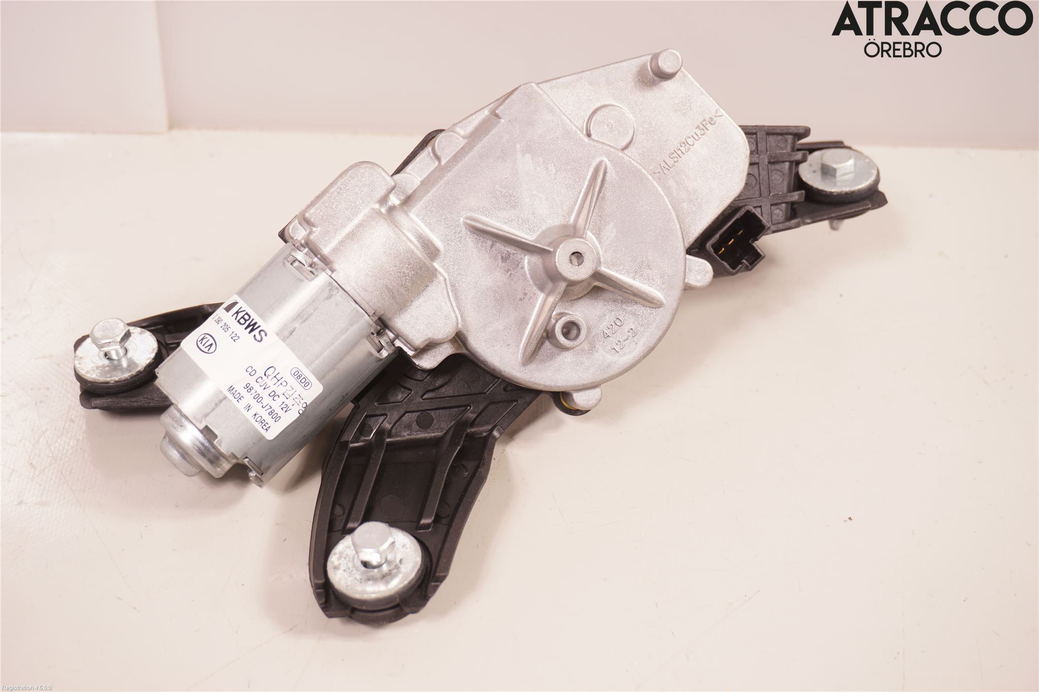 Kia XCEED 19- Torkarmotor Baklucka