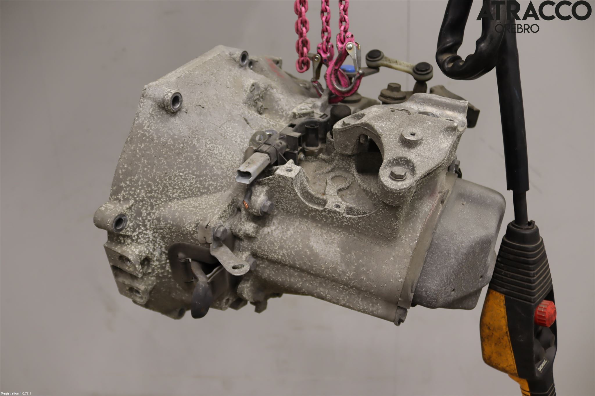 Peugeot PEUGOT 208 16-19 Växellåda Man 5 Vxl