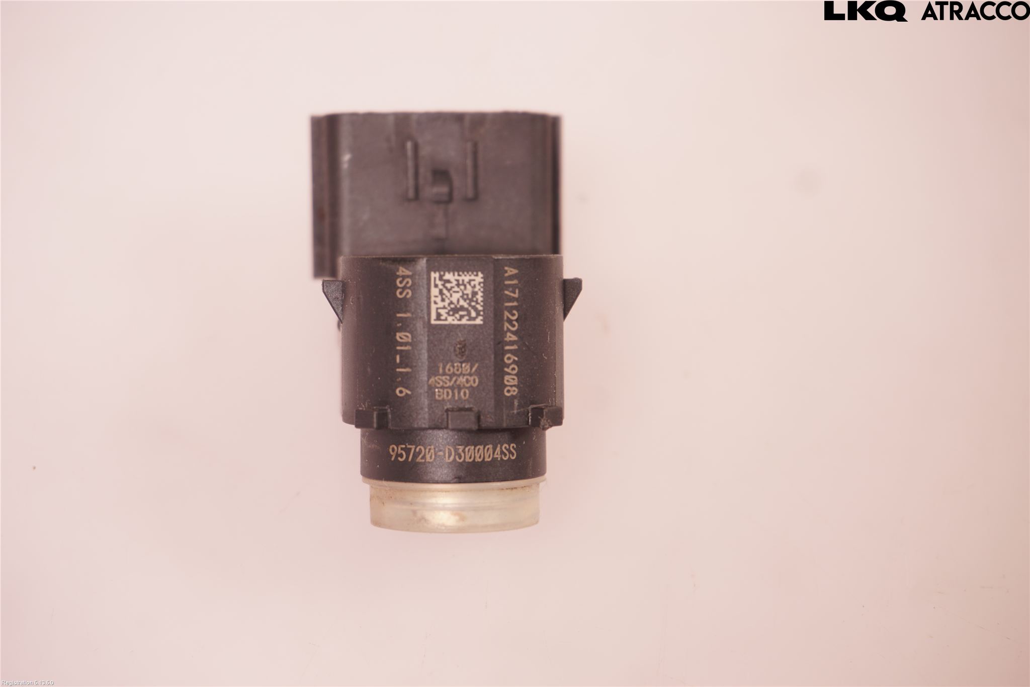 Kia OPTIMA 16-20 Parkeringshjälp Backsensor